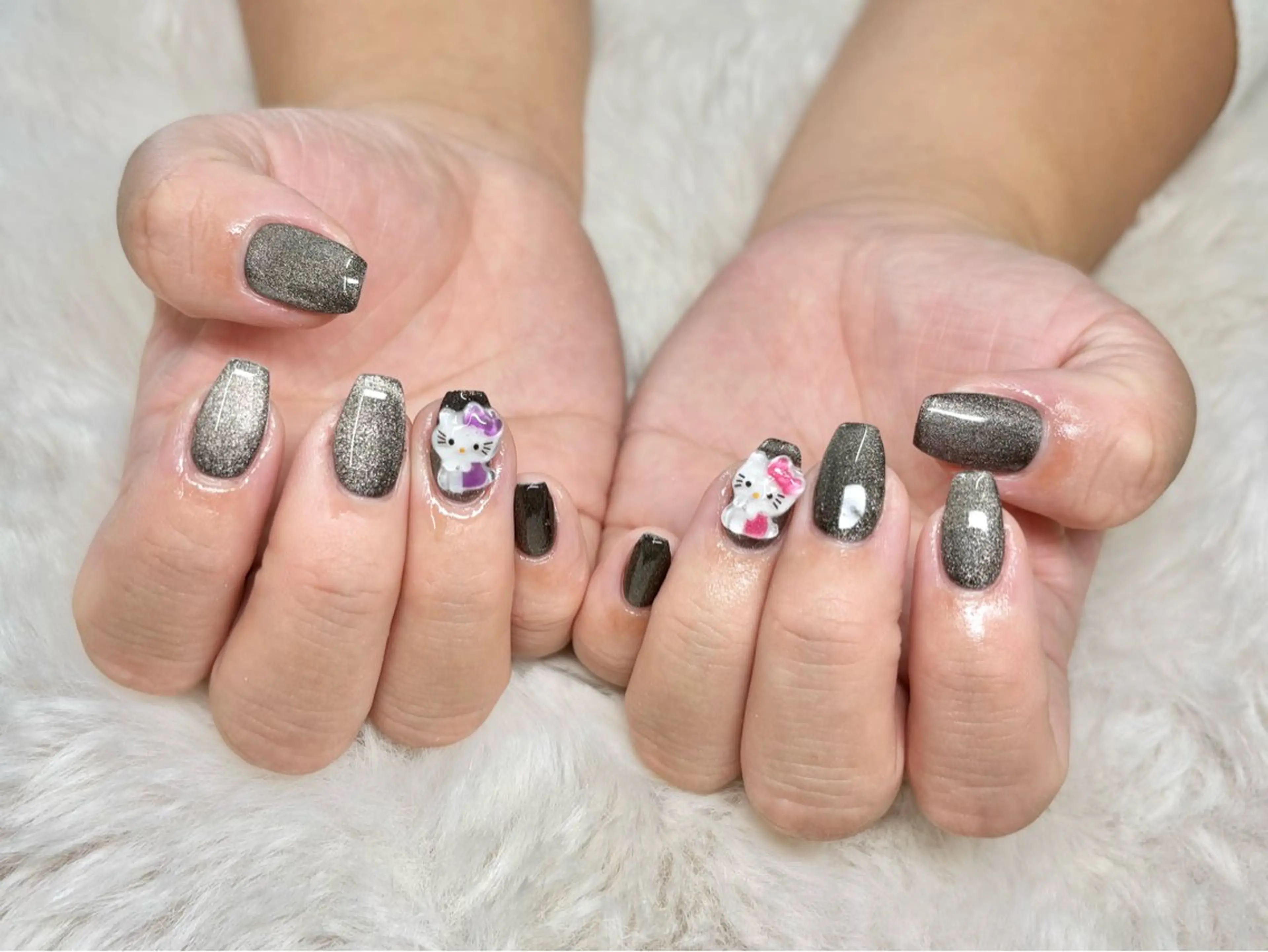 ネイル FILL nail古河店所属・FILL nail SHIORIのネイルデザイン