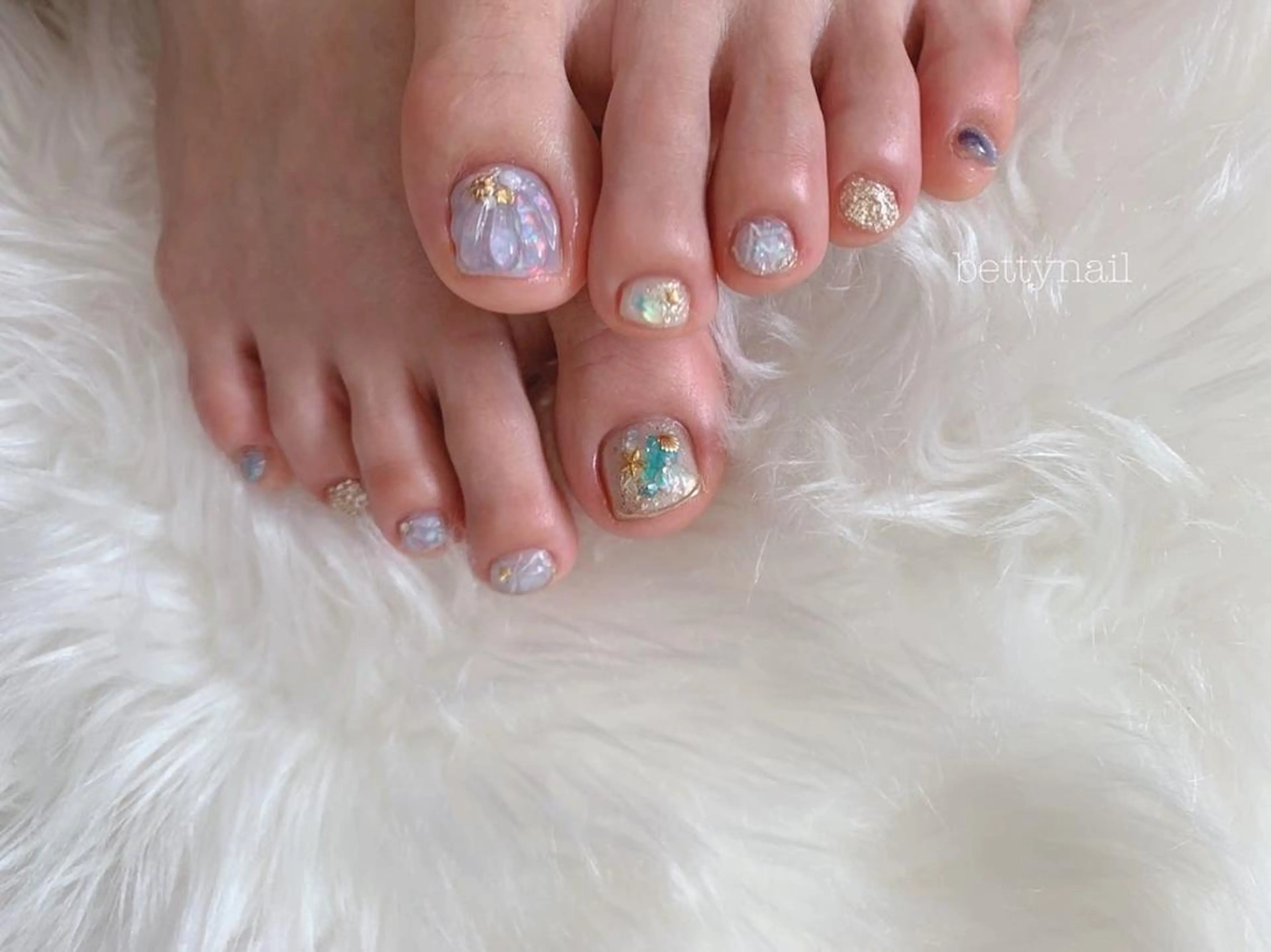 ネイル purr    nail所属・purr nailのネイルデザイン