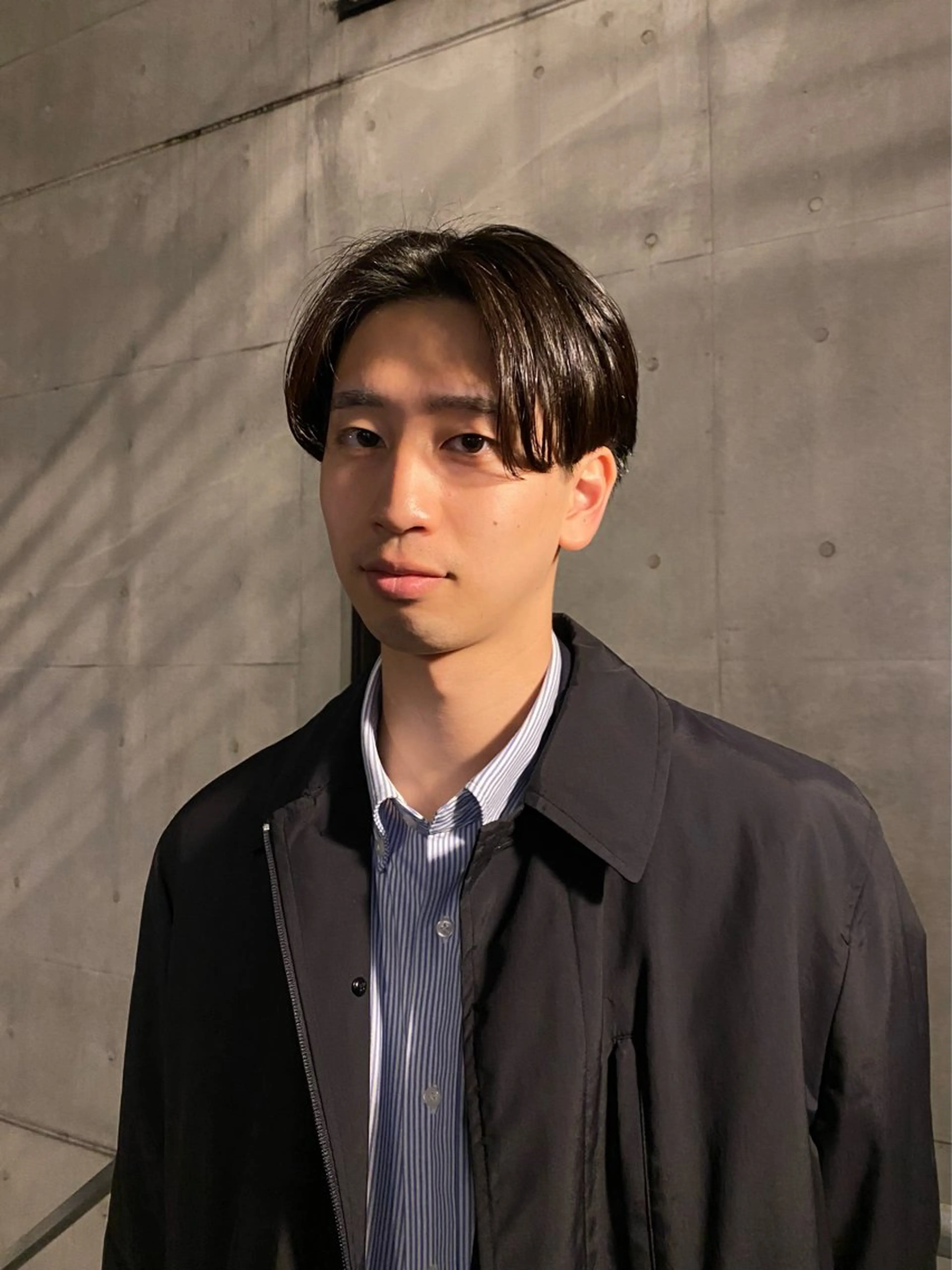 ショート メンズ カット トリートメント ヘッドスパ おしゃれパーマ メンズ特化/みーまんのヘアスタイル