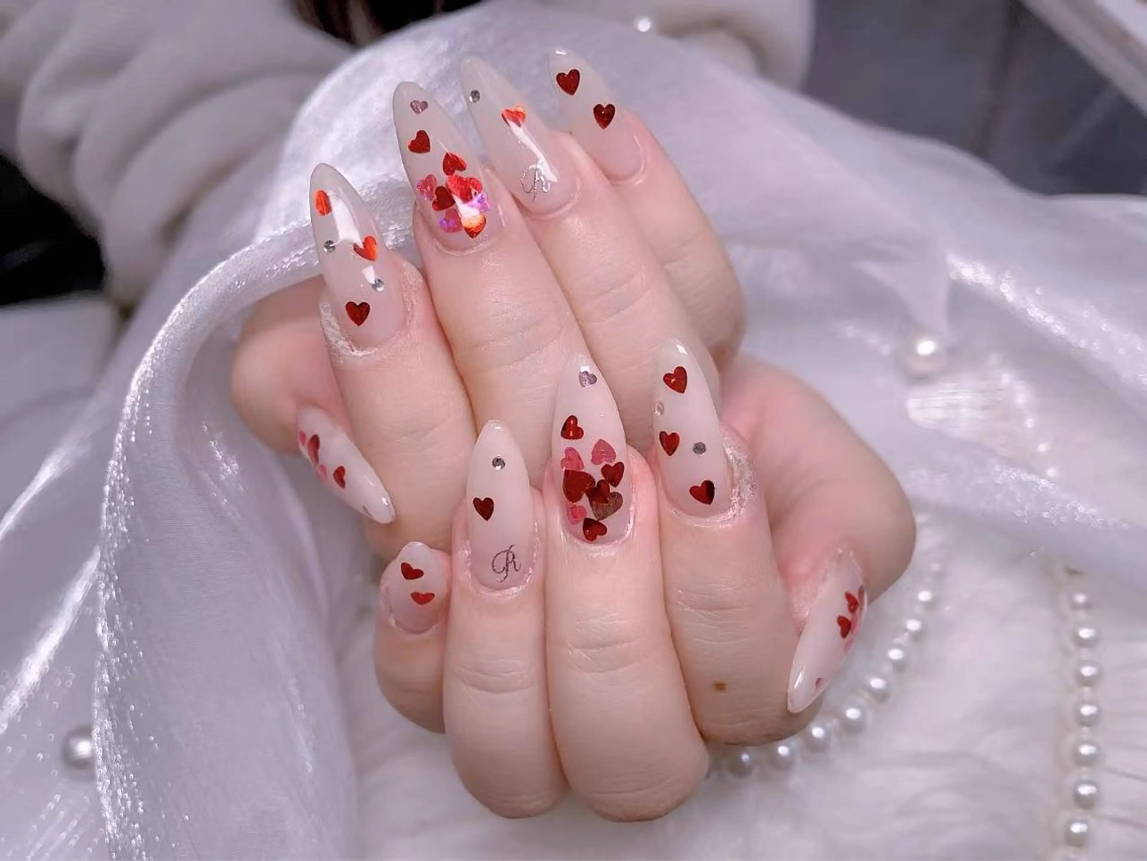 ネイル U・mi nail ゆうなのネイルデザイン