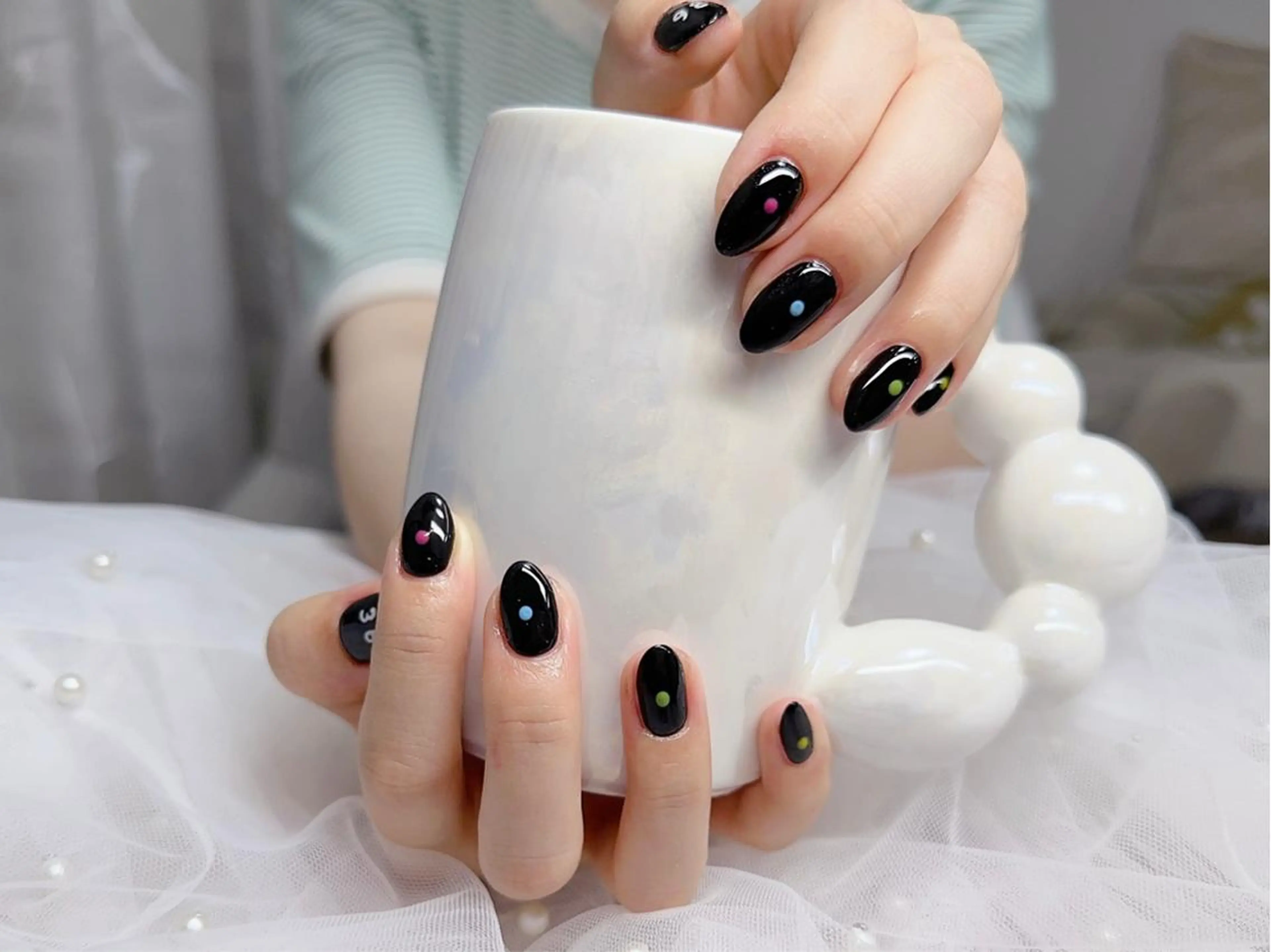 ネイル Hana  NAIL所属・新宿YISInail スカルプ専門店のネイルデザイン