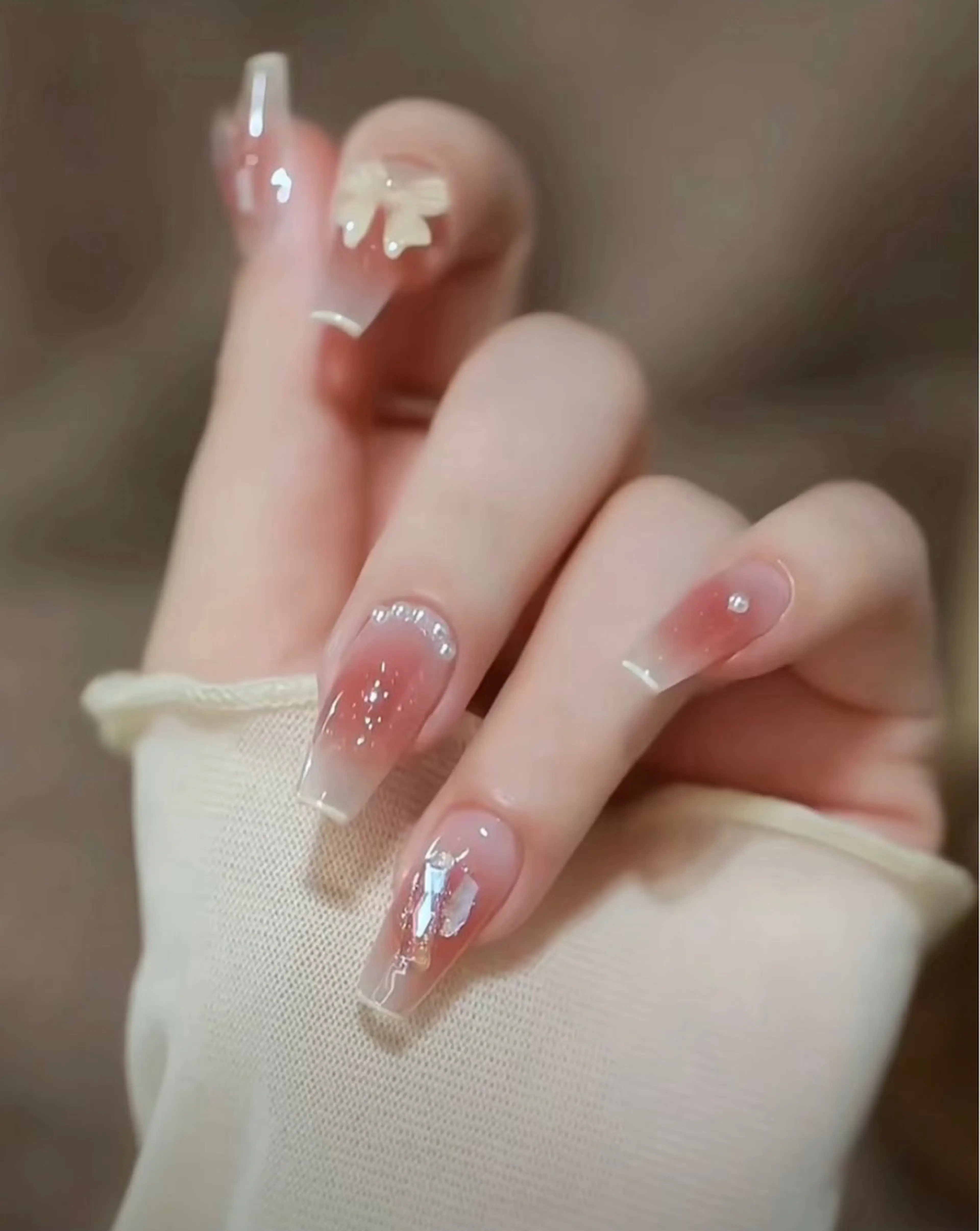 ネイル ハンドネイル D-BEAUTY Nailsalonのネイルデザイン
