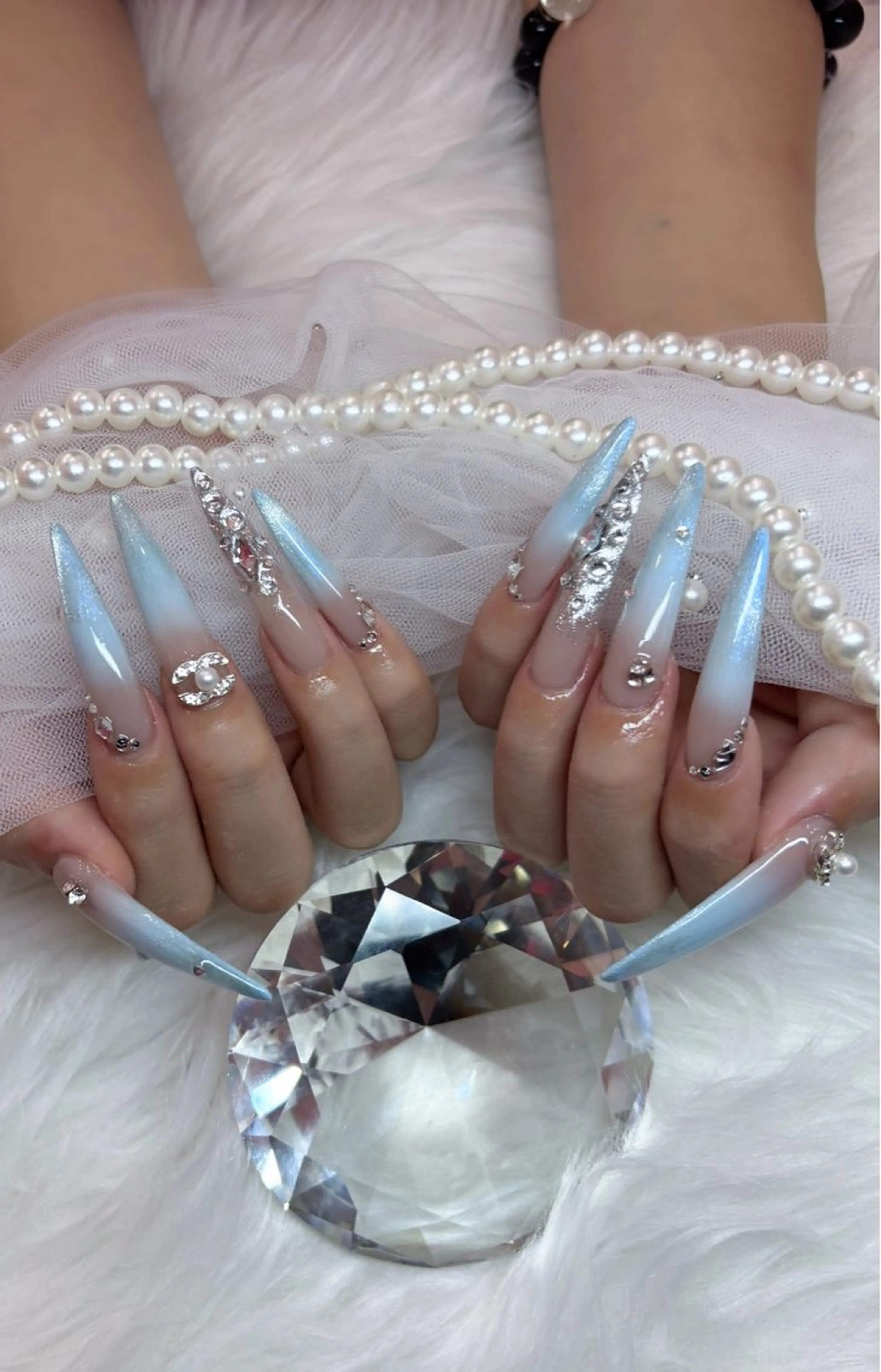 ネイル ハンドネイル ビューティーサロン ICYのネイルデザイン