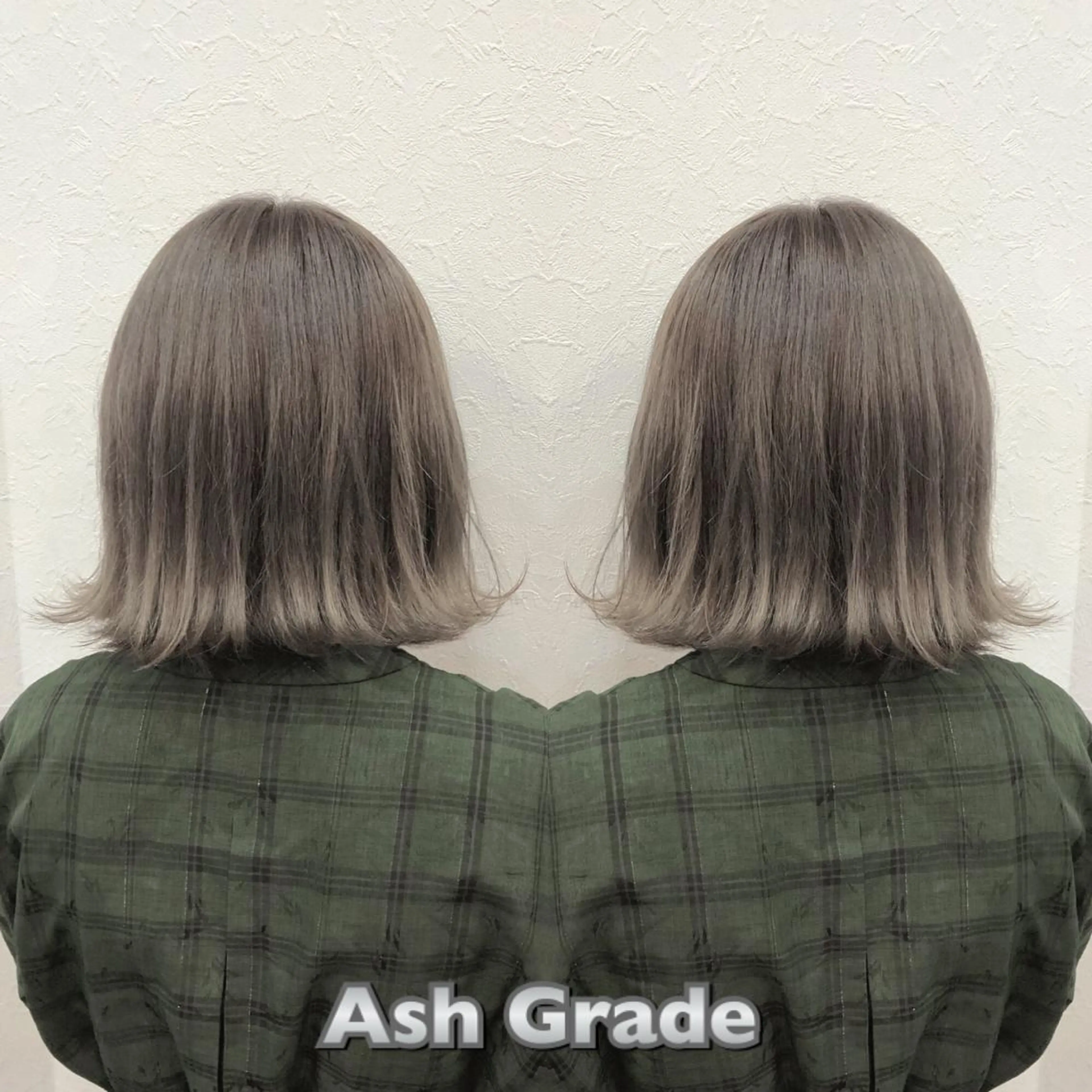 ショート カラー ヘアアレンジ seta新宿所属・髪質改善/縮毛矯正 芹沢のヘアスタイル