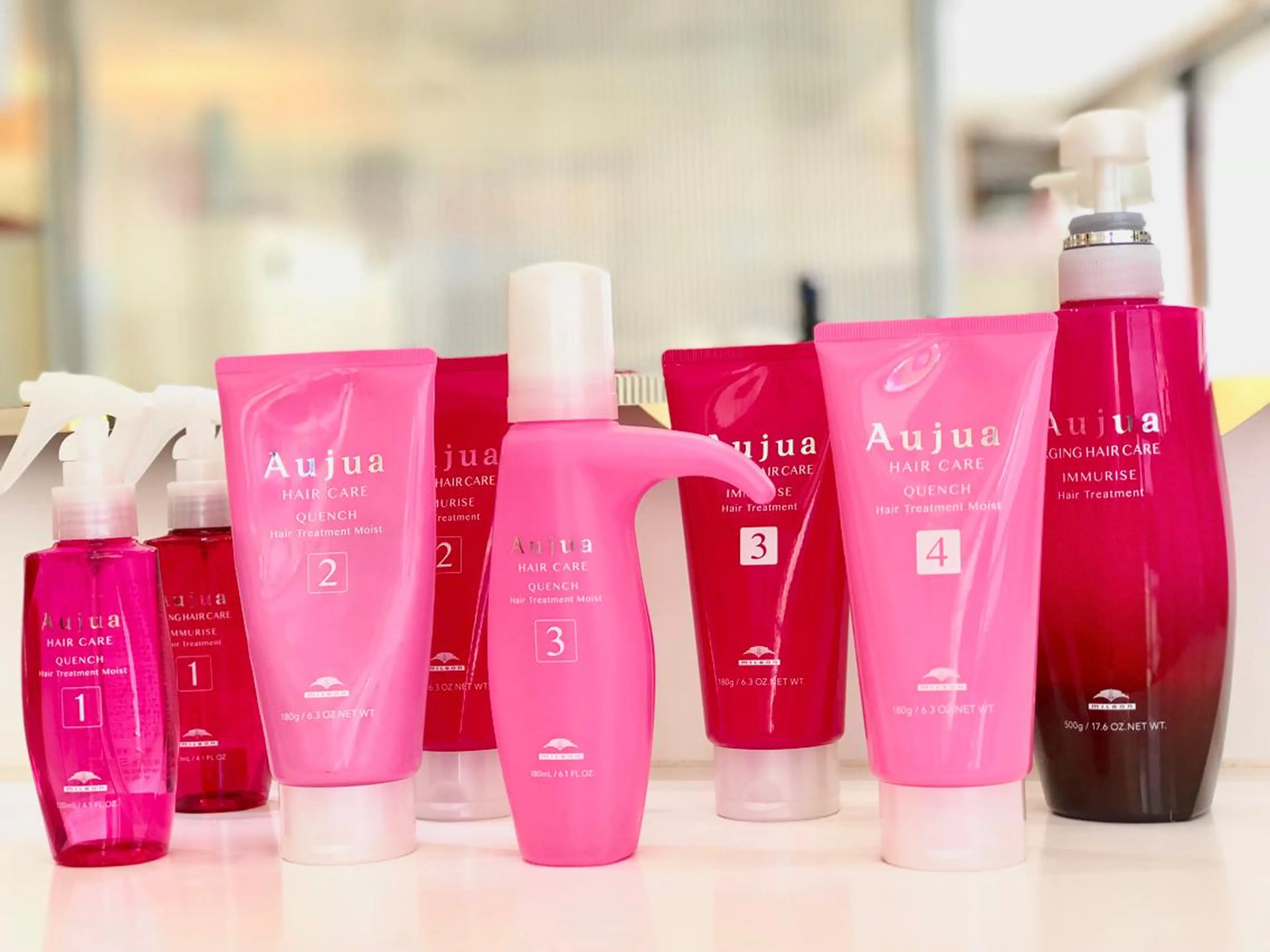 ロング 【ニュアンスカラー・ 髪質改善】スズキカナのヘアスタイル