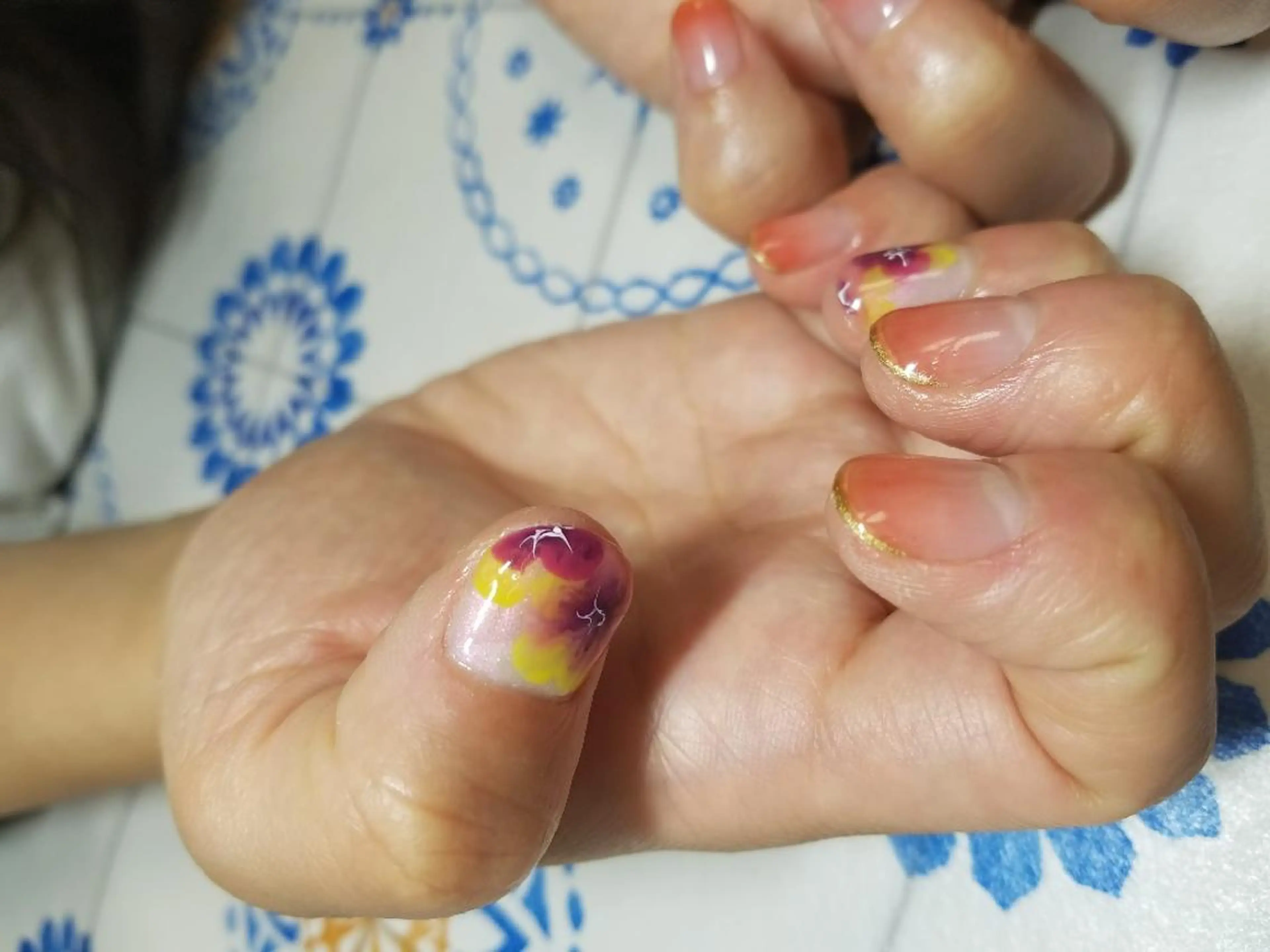 ネイル nail yu-joy所属・yuu -joynailのネイルデザイン