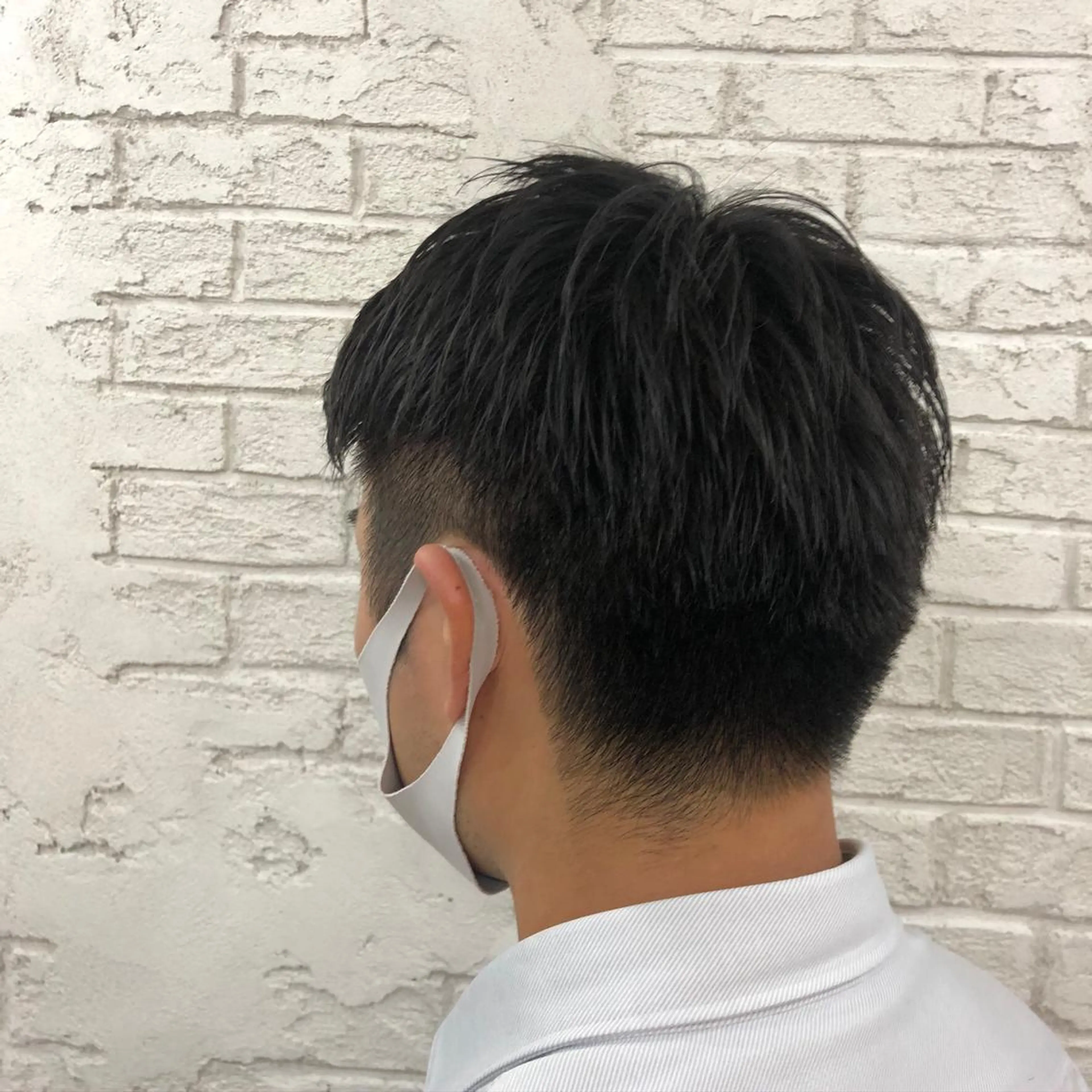 メンズ 🤍韓国ヘア🇰🇷 タバタサオリ🤍のヘアスタイル