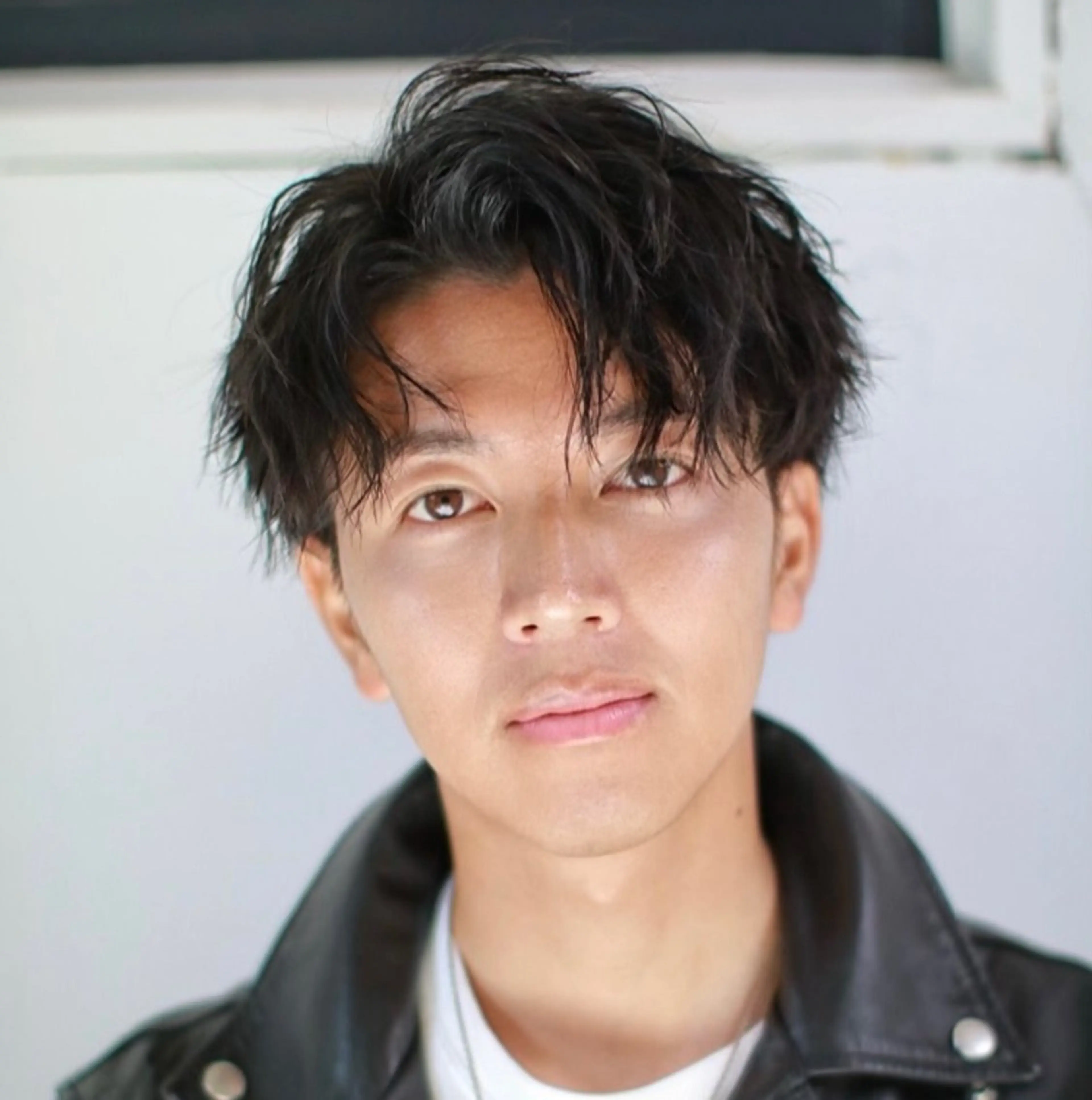 人気NO2 メンズcut +爽快ヘッドスパの写真