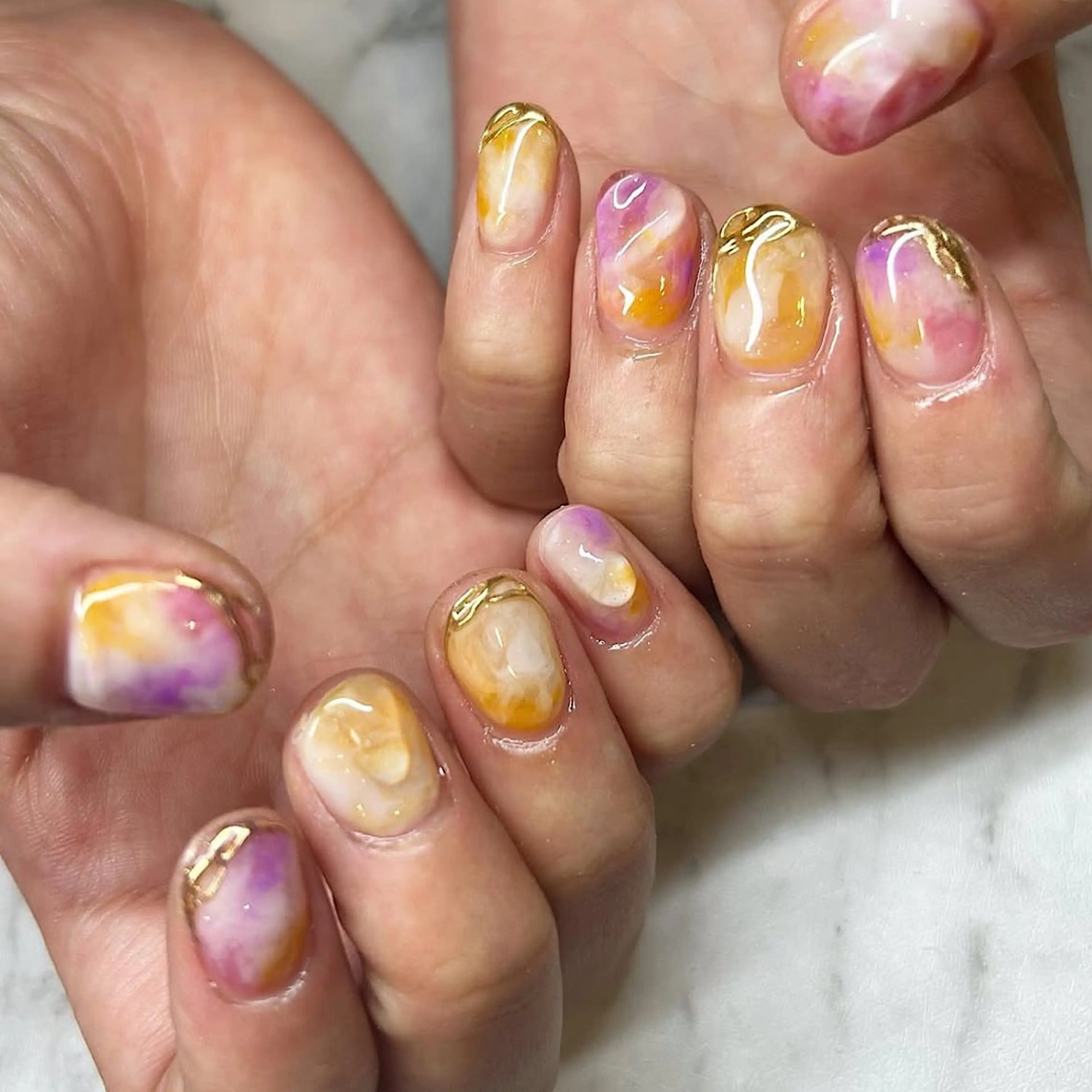 ネイル amour 平塚所属・amour 平塚店のネイルデザイン