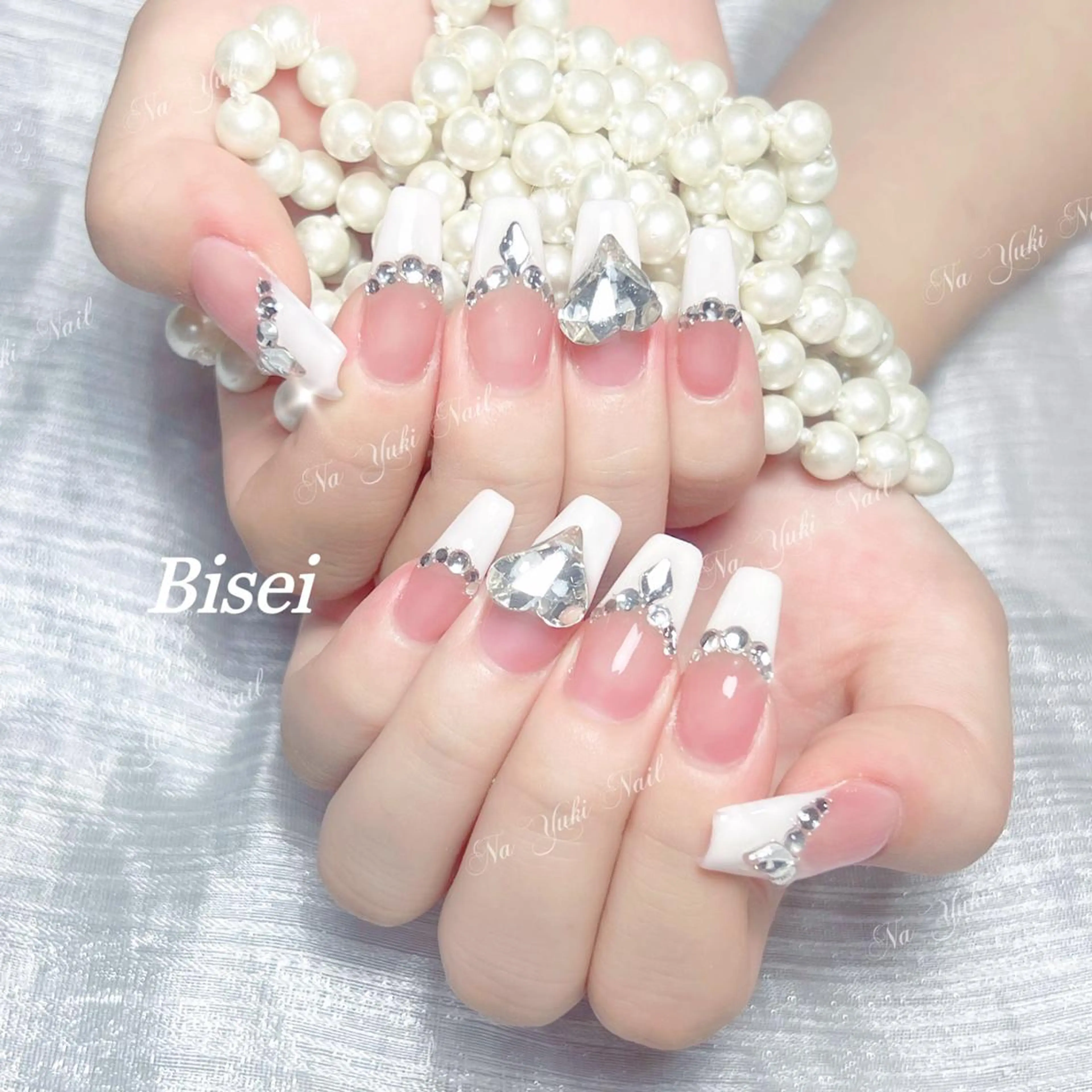 ネイル Jelly catのネイルデザイン