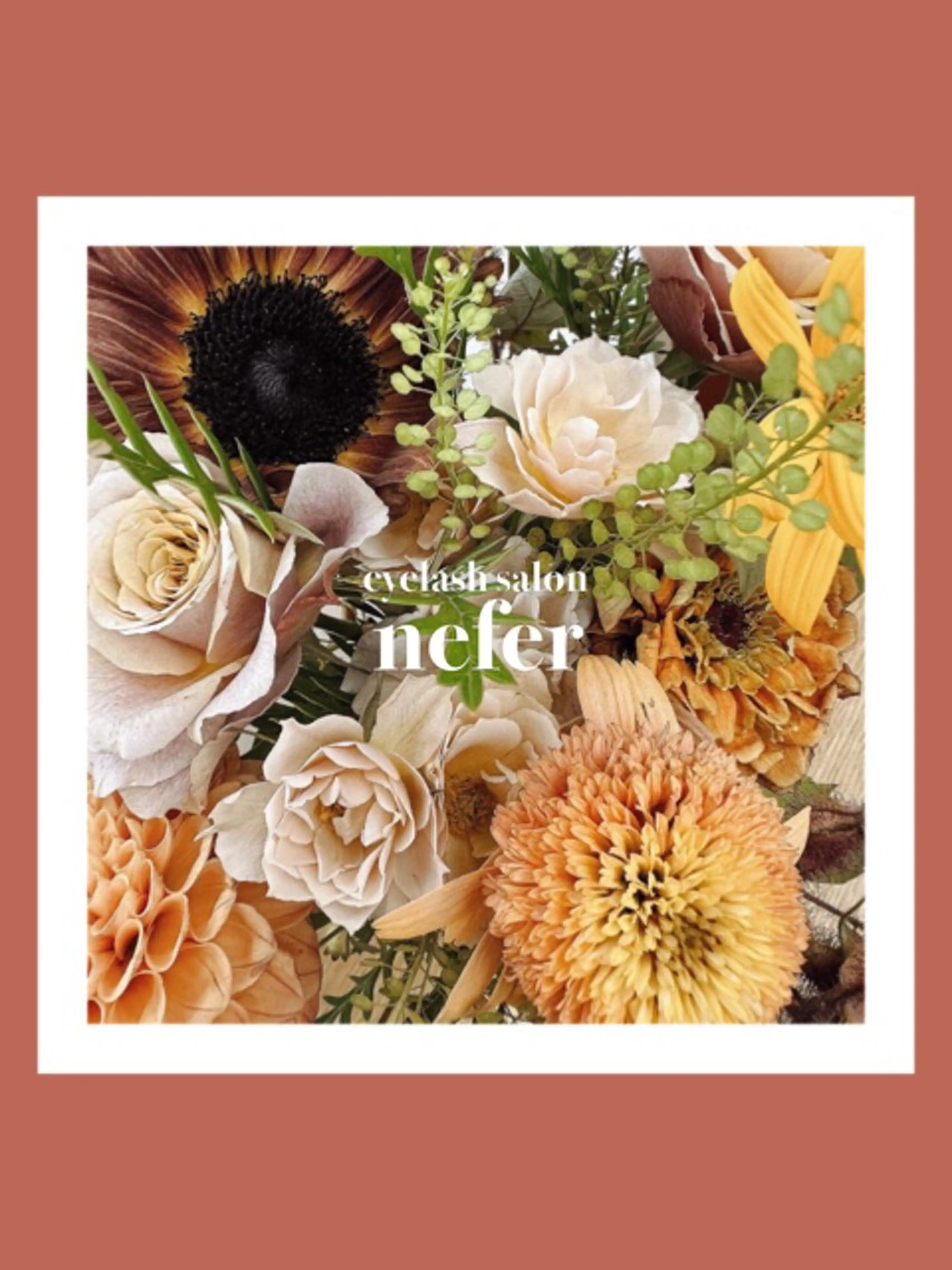 【ミニモ学割】最高級フラットラッシュ80本　初回オフ無料✨+500円でブラウンに変更も可能です🤎　（24歳以下限定）の写真