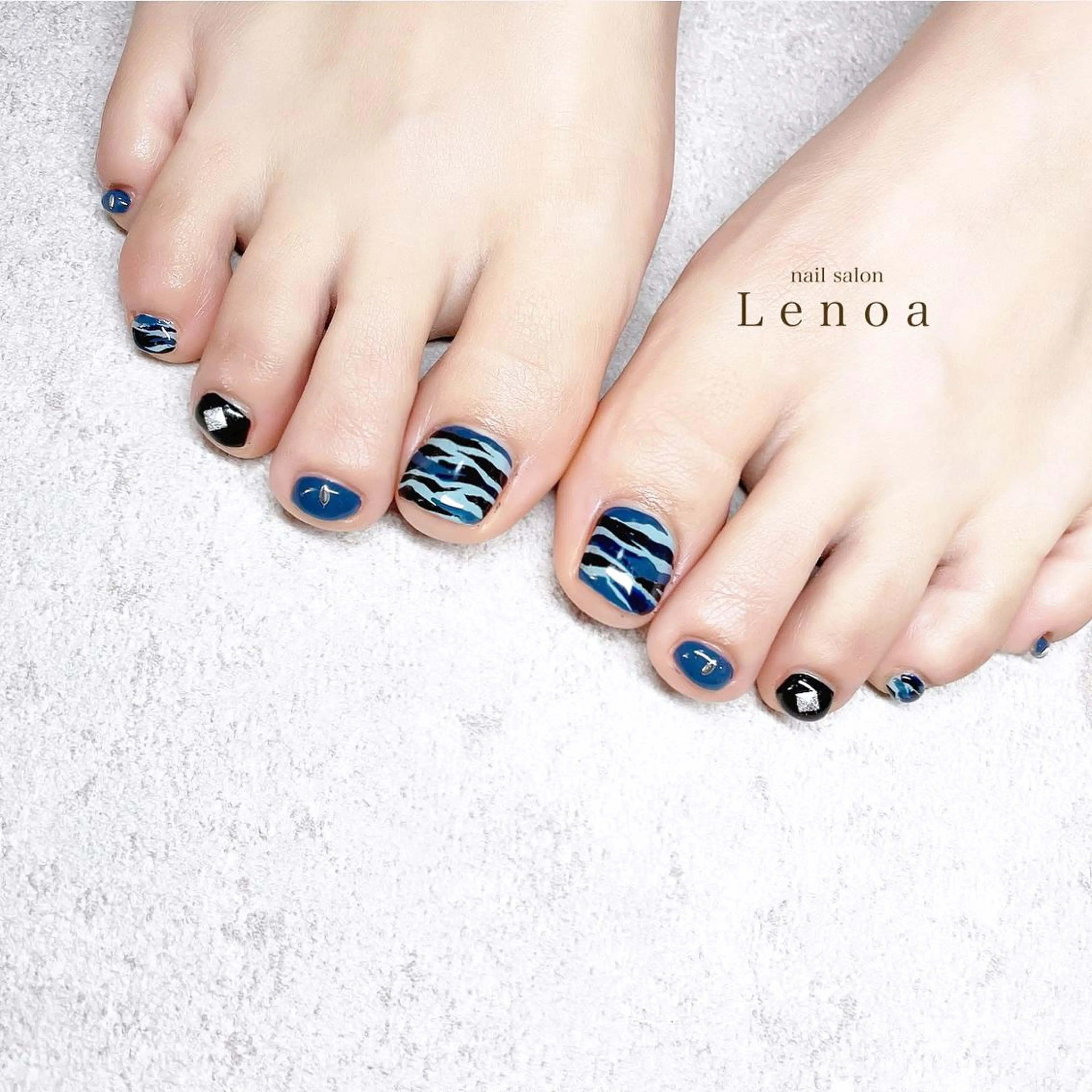 ネイル nailsalon Lenoaのネイルデザイン
