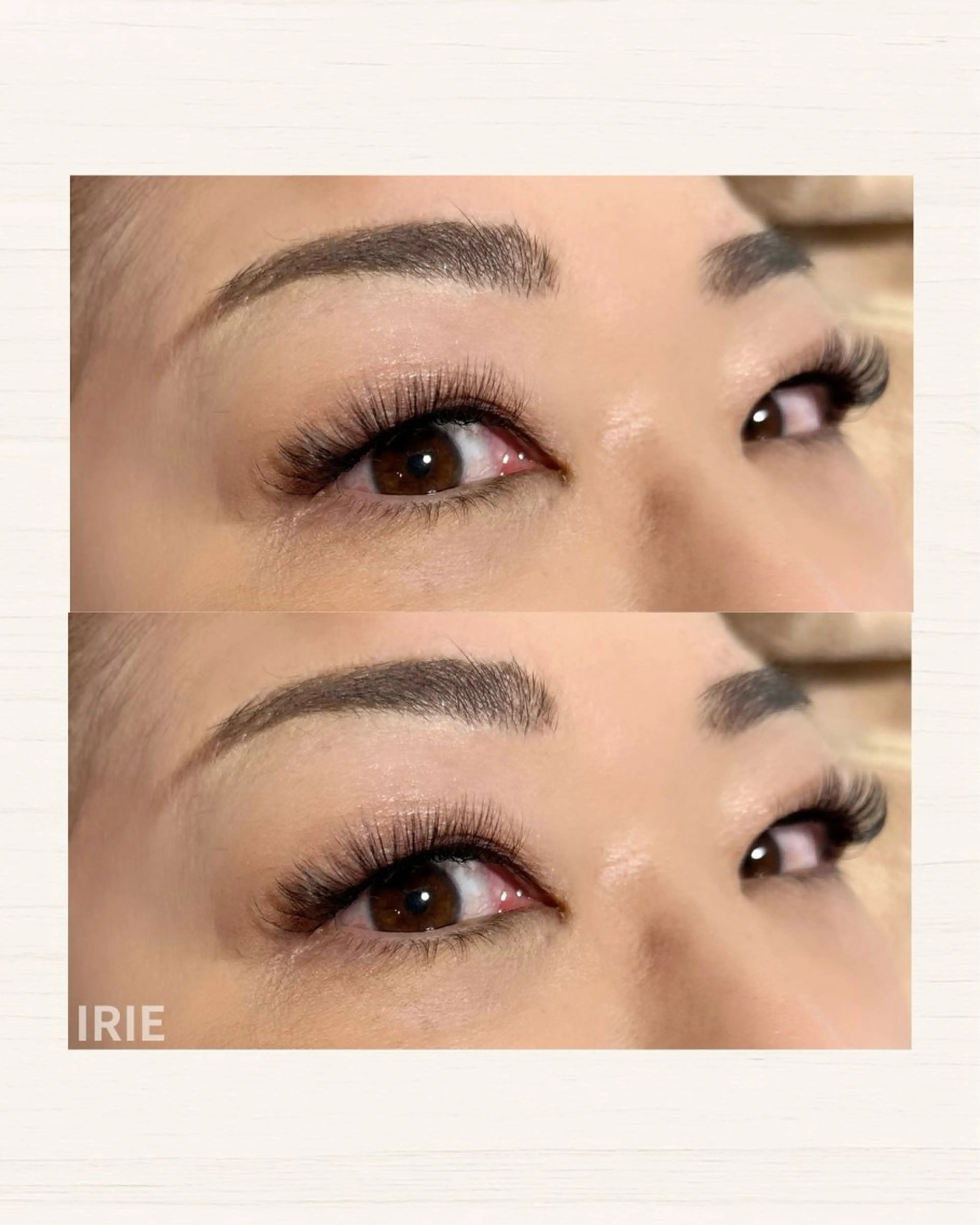 マツエク・マツパ IRIE Private Beauty Lounge所属・IRIE （アイリー）の眉毛・アイブロウイメージ