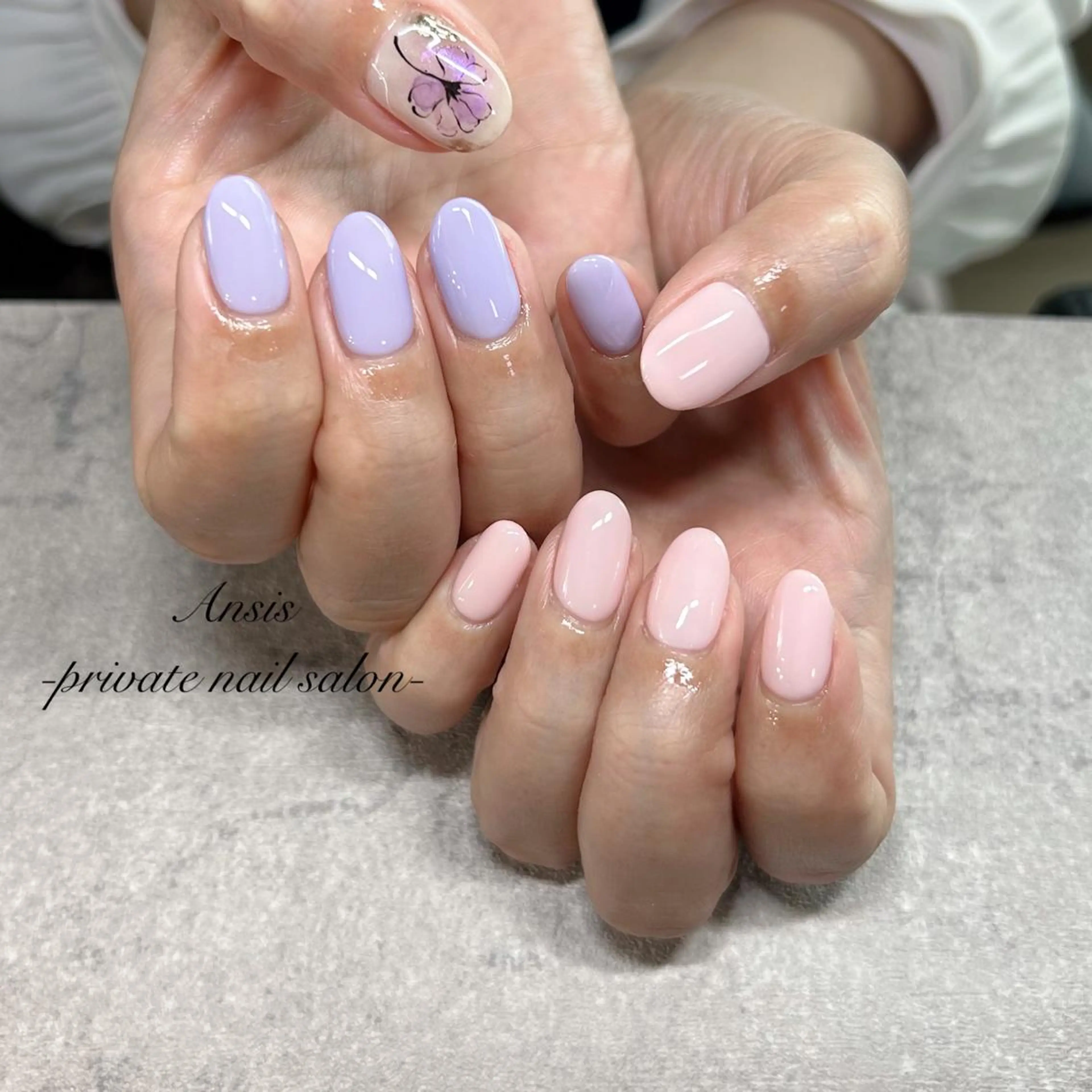 ネイル na kaのネイルデザイン