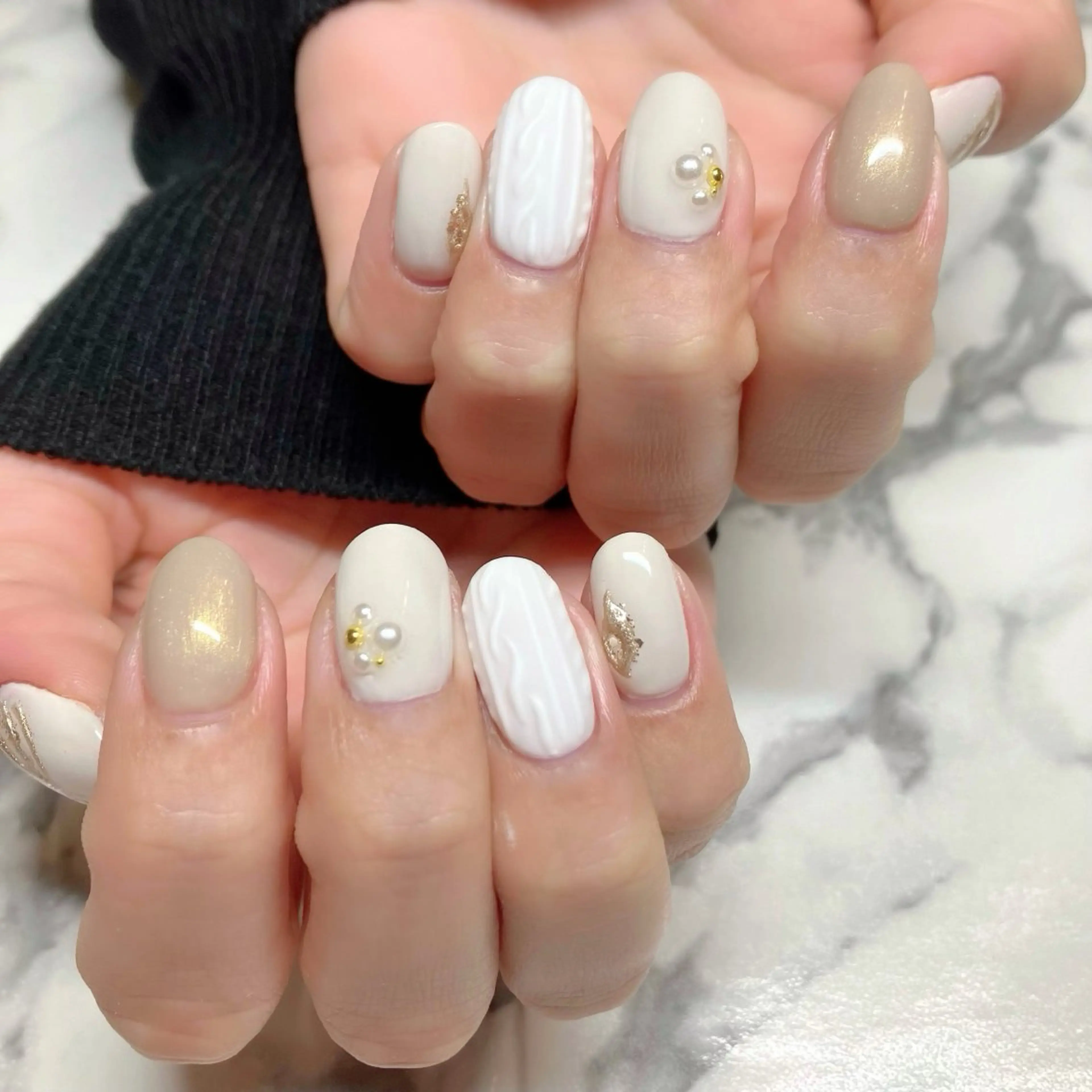 ネイル MALAMA NAILのネイルデザイン