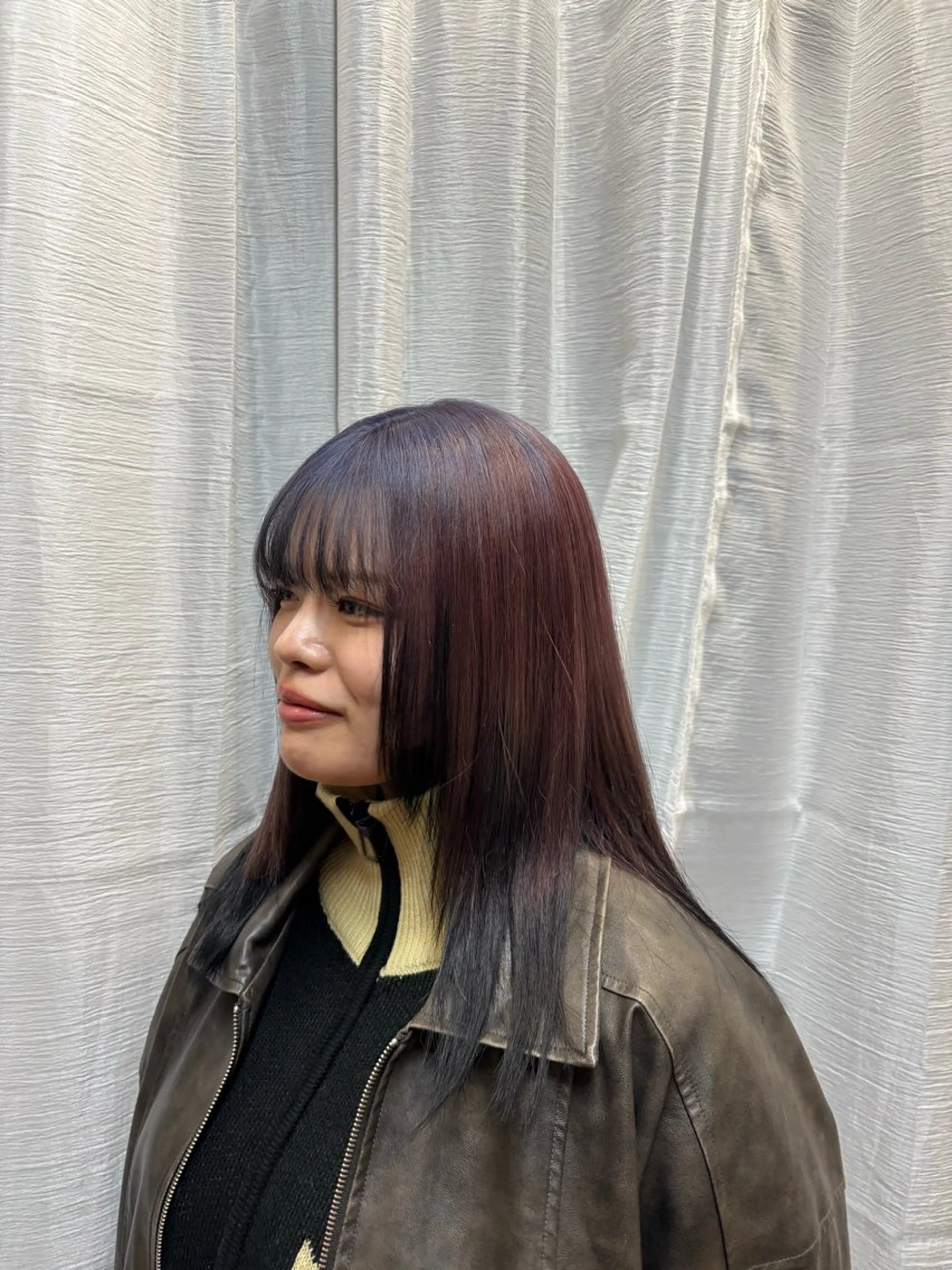 ロング カラー ヘアカラー 🌿吉池 朱莉🌿のヘアスタイル