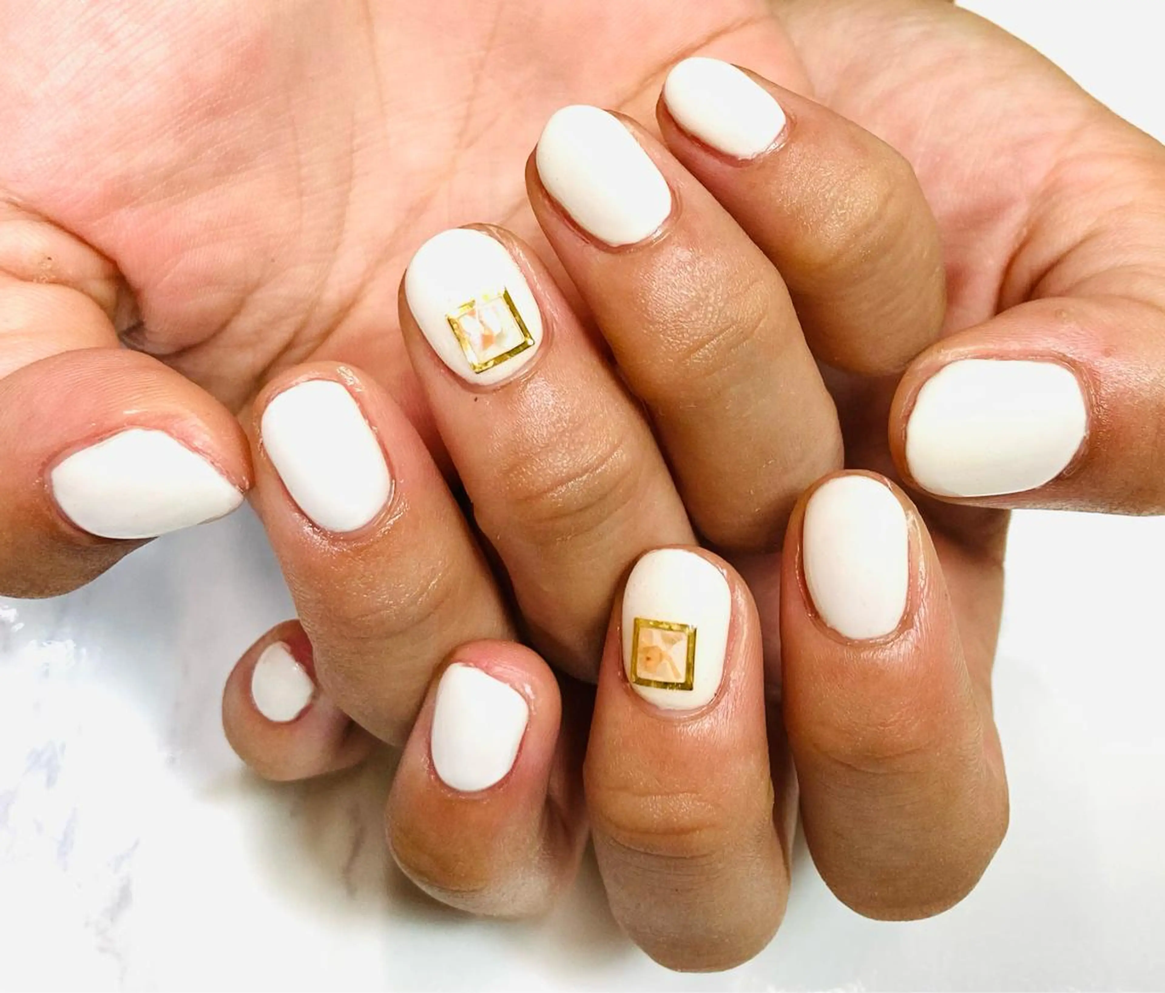 ネイル ハンドネイル one nailsalonのネイルデザイン