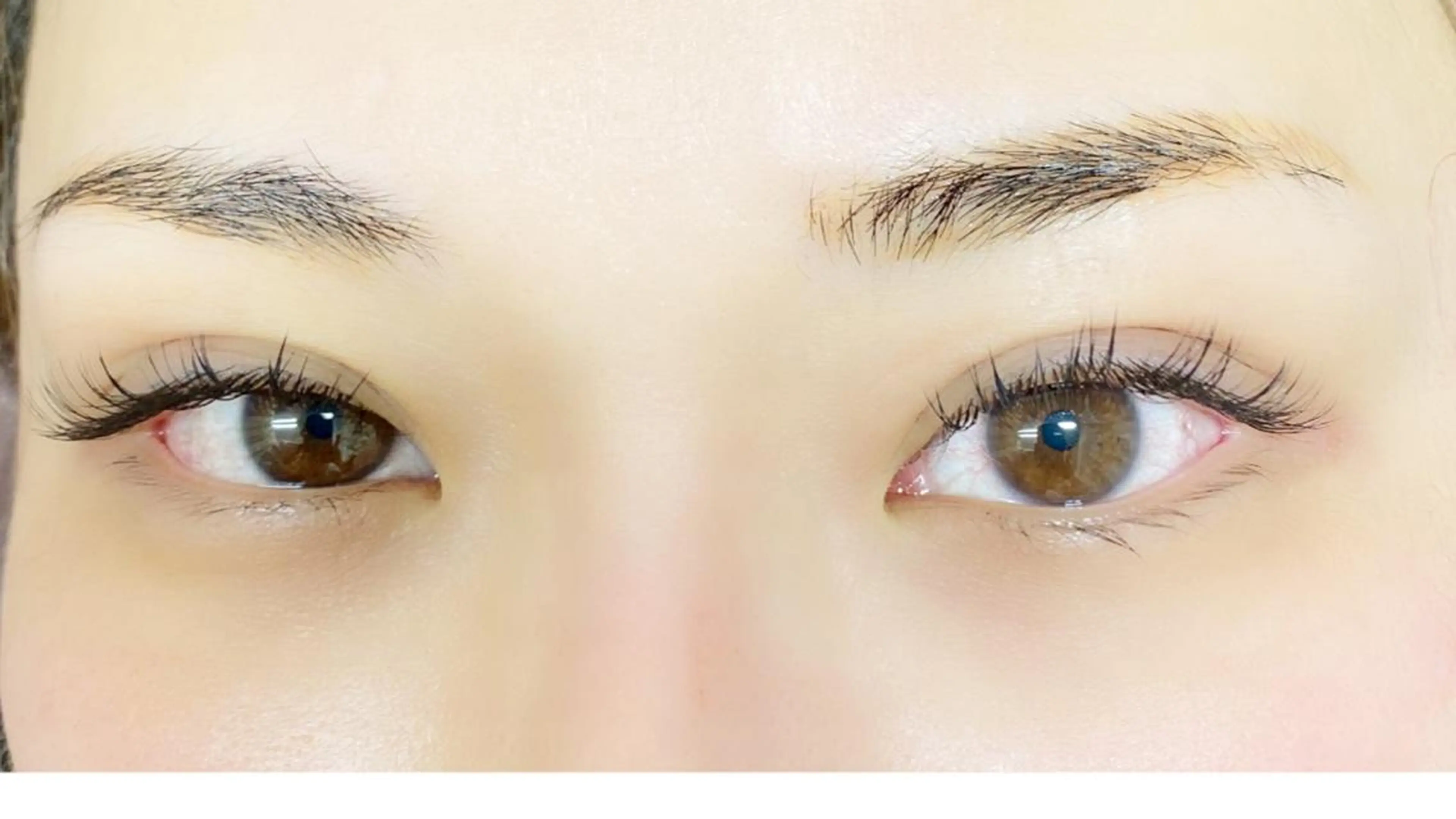 マツエク・マツパ uniii所属・uniii相模大野 Yoshizawaのマツエク・マツパデザイン