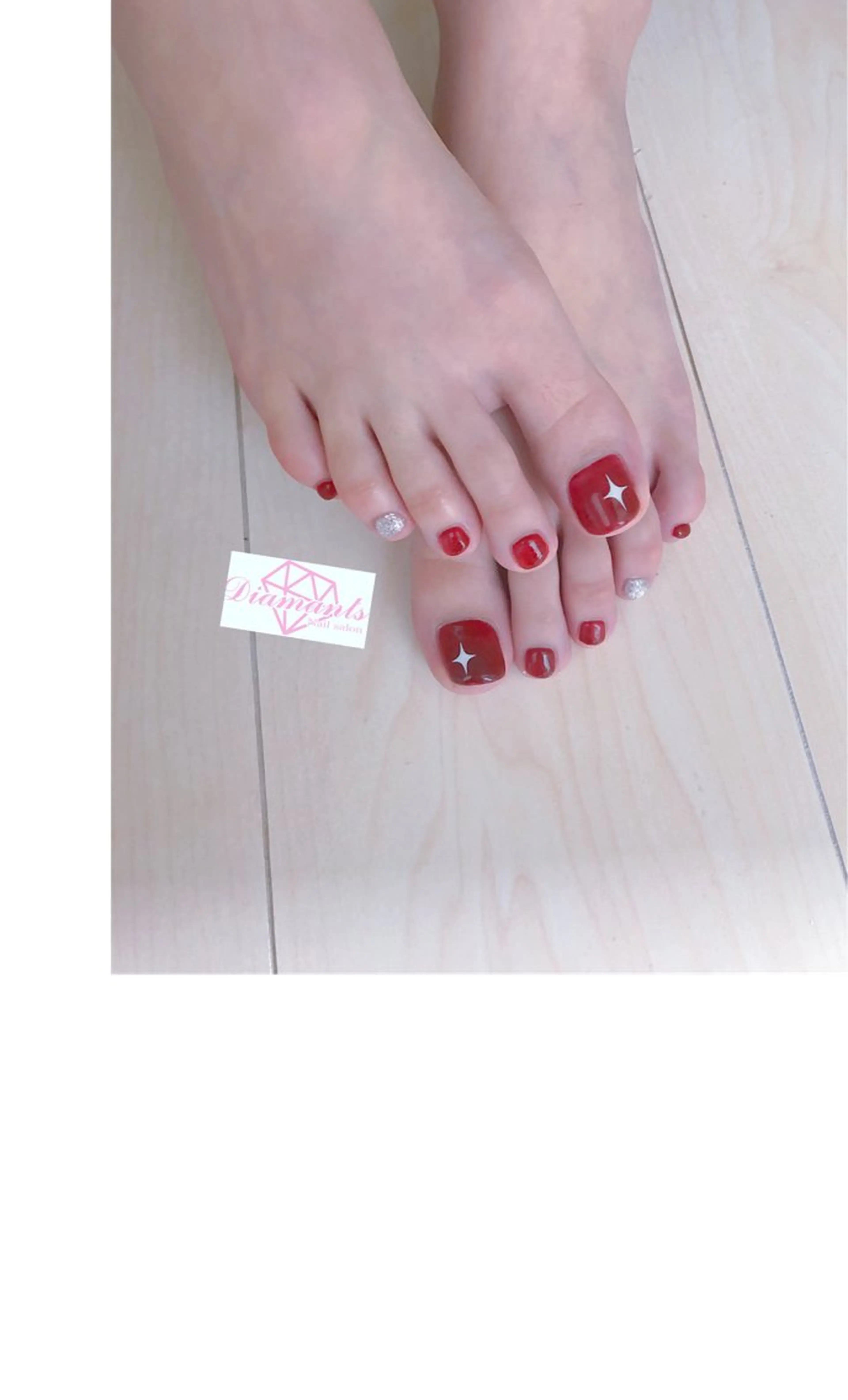 ネイル Asa miのネイルデザイン