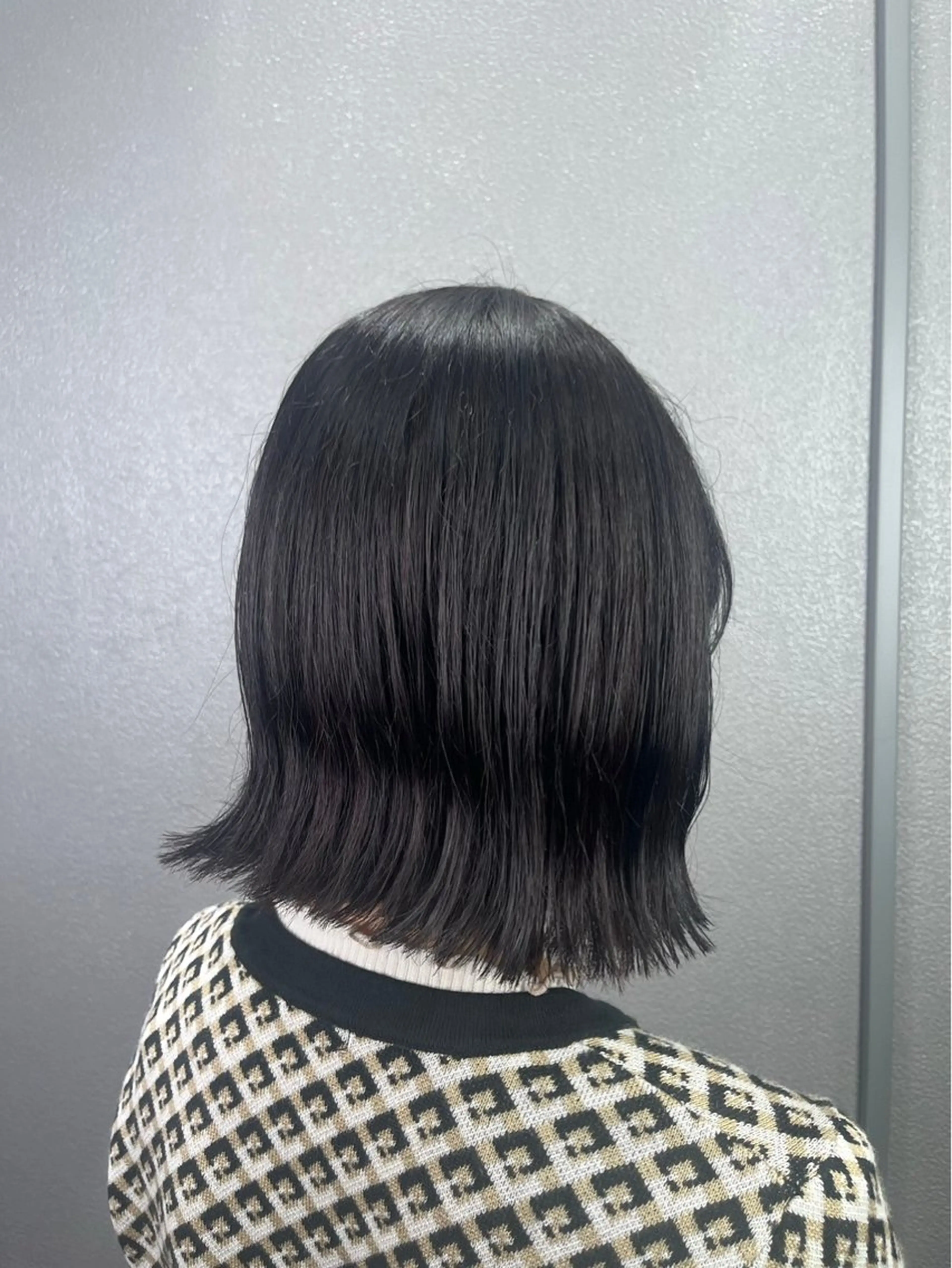 ミディアム ハイトーン/韓国風/ 艶髪/吉祥寺のヘアスタイル