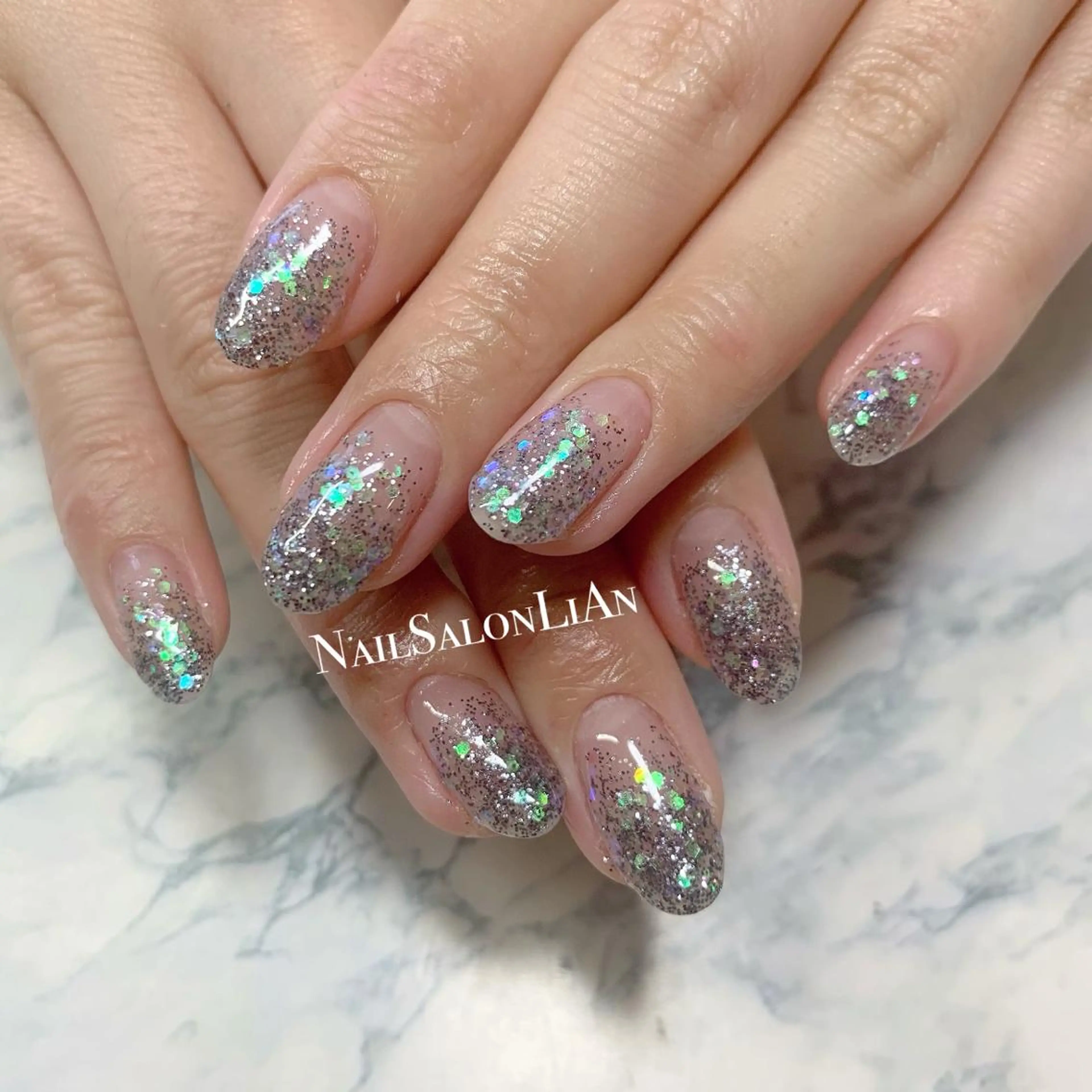 ネイル ハンドネイル NailSalon LiAnのネイルデザイン