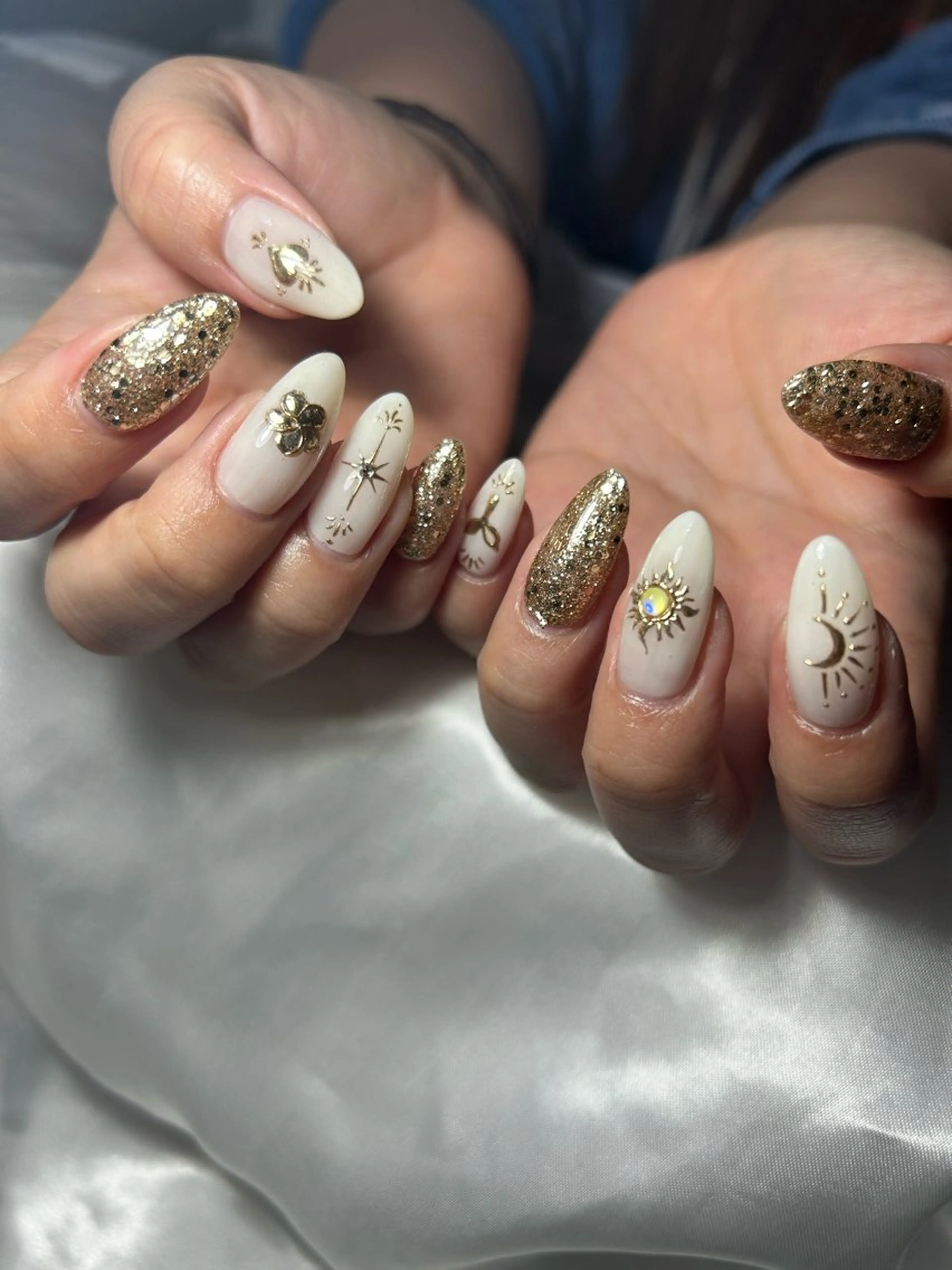 ネイル ハンドネイル nailroom‪ sb‪‪𓈒𓂂𓏸のネイルデザイン
