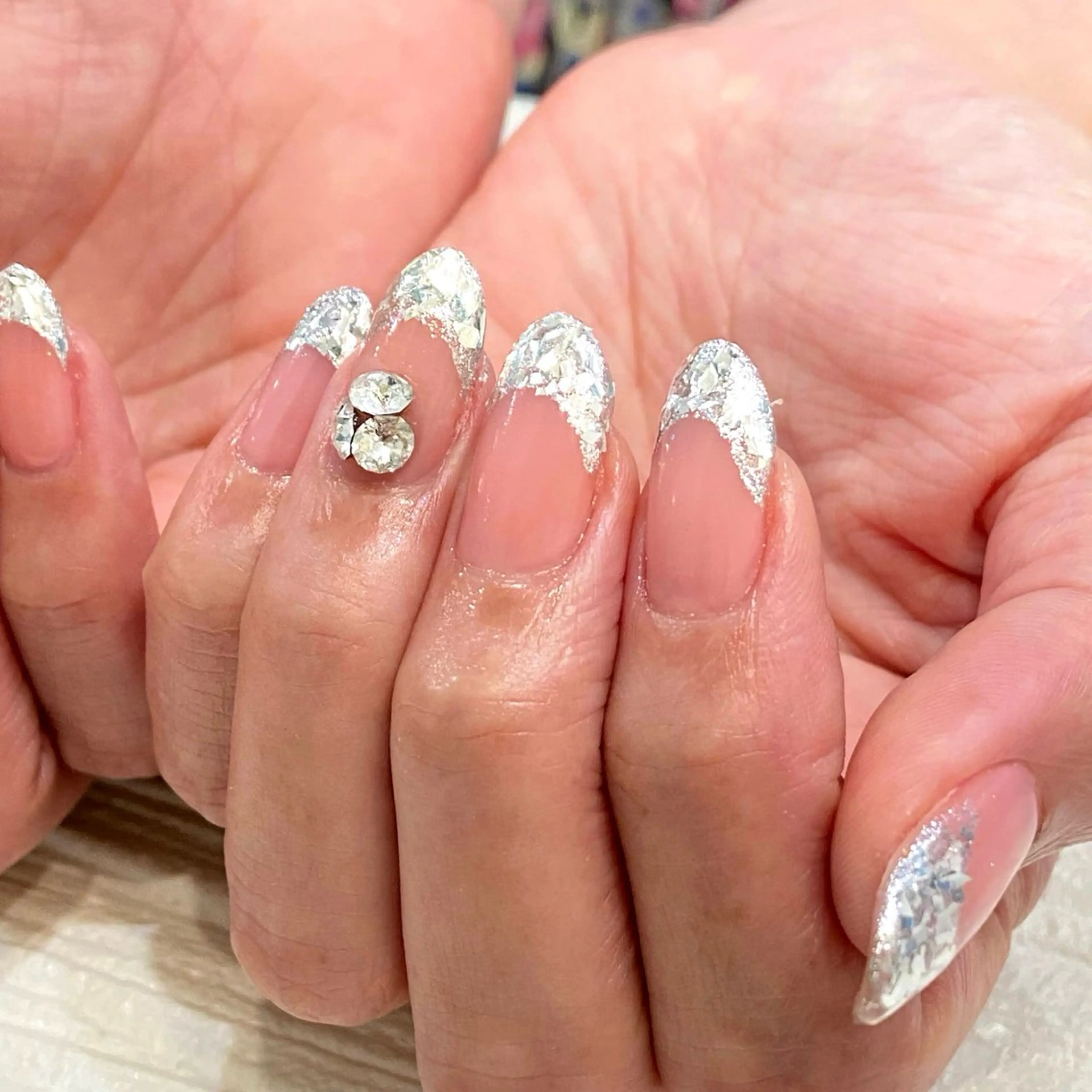 ネイル 井上 さおりのネイルデザイン