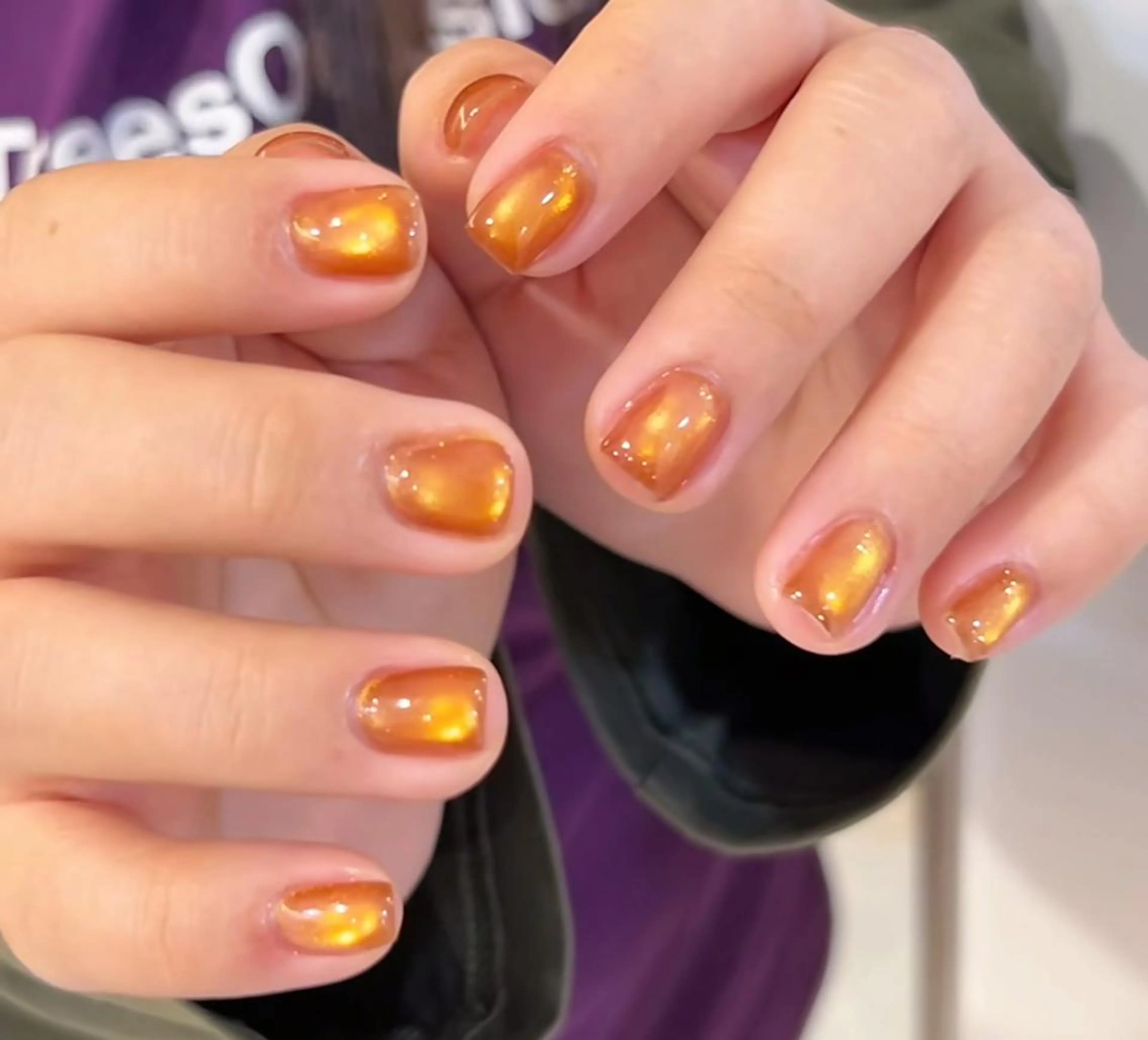 ネイル ハンドネイル By moonネイル 🌷ワンホン/韓国風のネイルデザイン