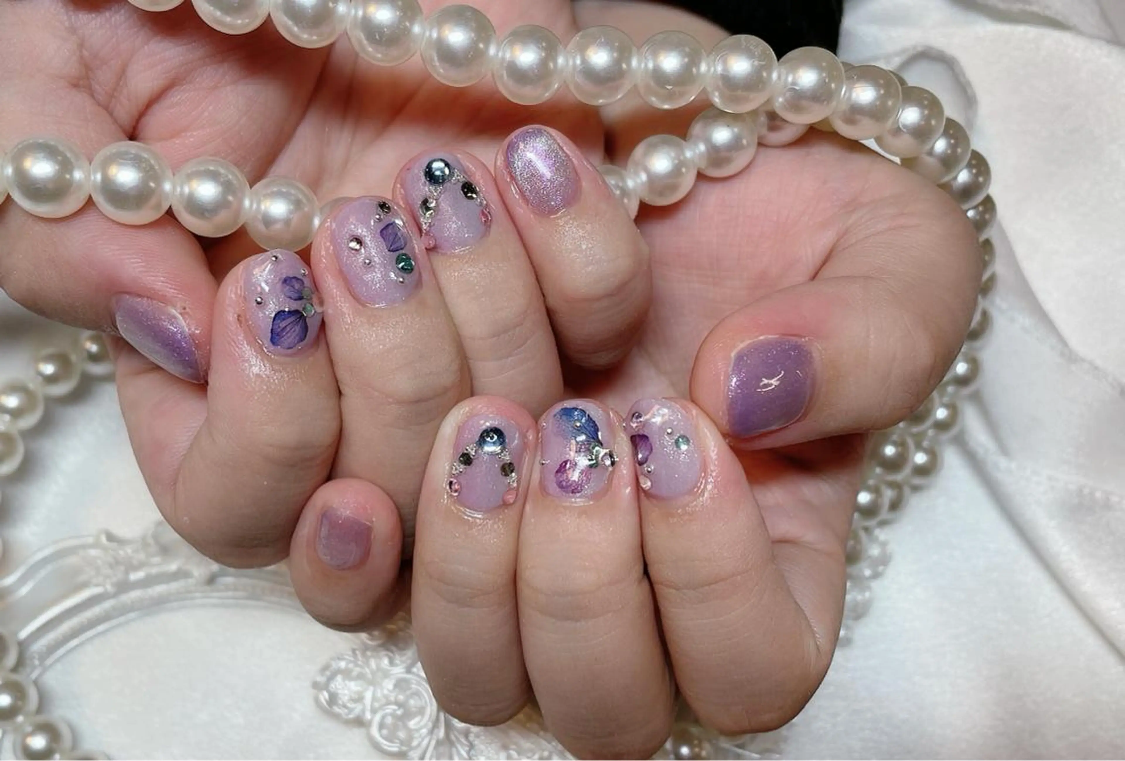 ネイル ハンドネイル D-BEAUTY Nailsalonのネイルデザイン