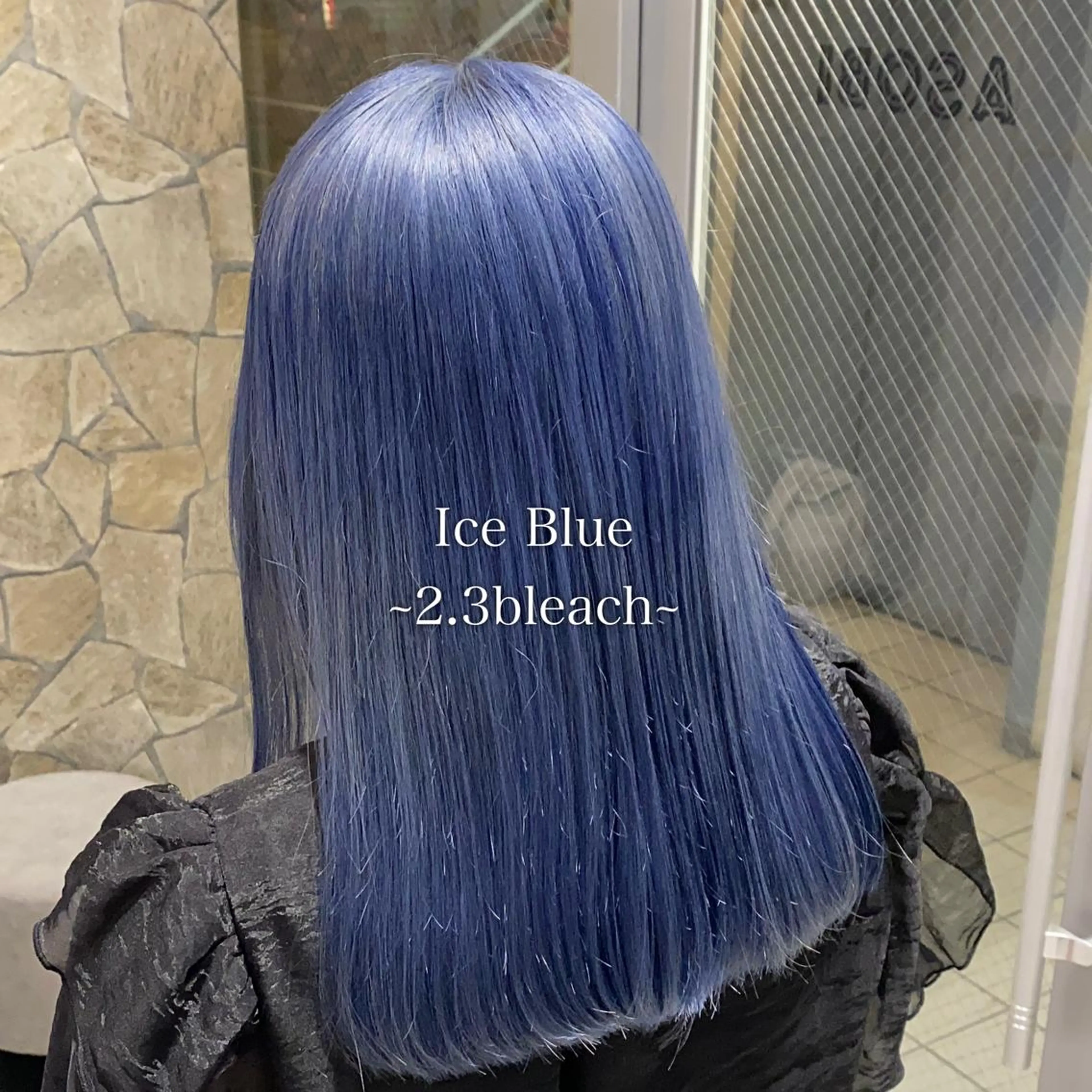 ロング カラー THESALONS所属・🤍ブリーチカラー /寄田龍樹🤍のヘアスタイル