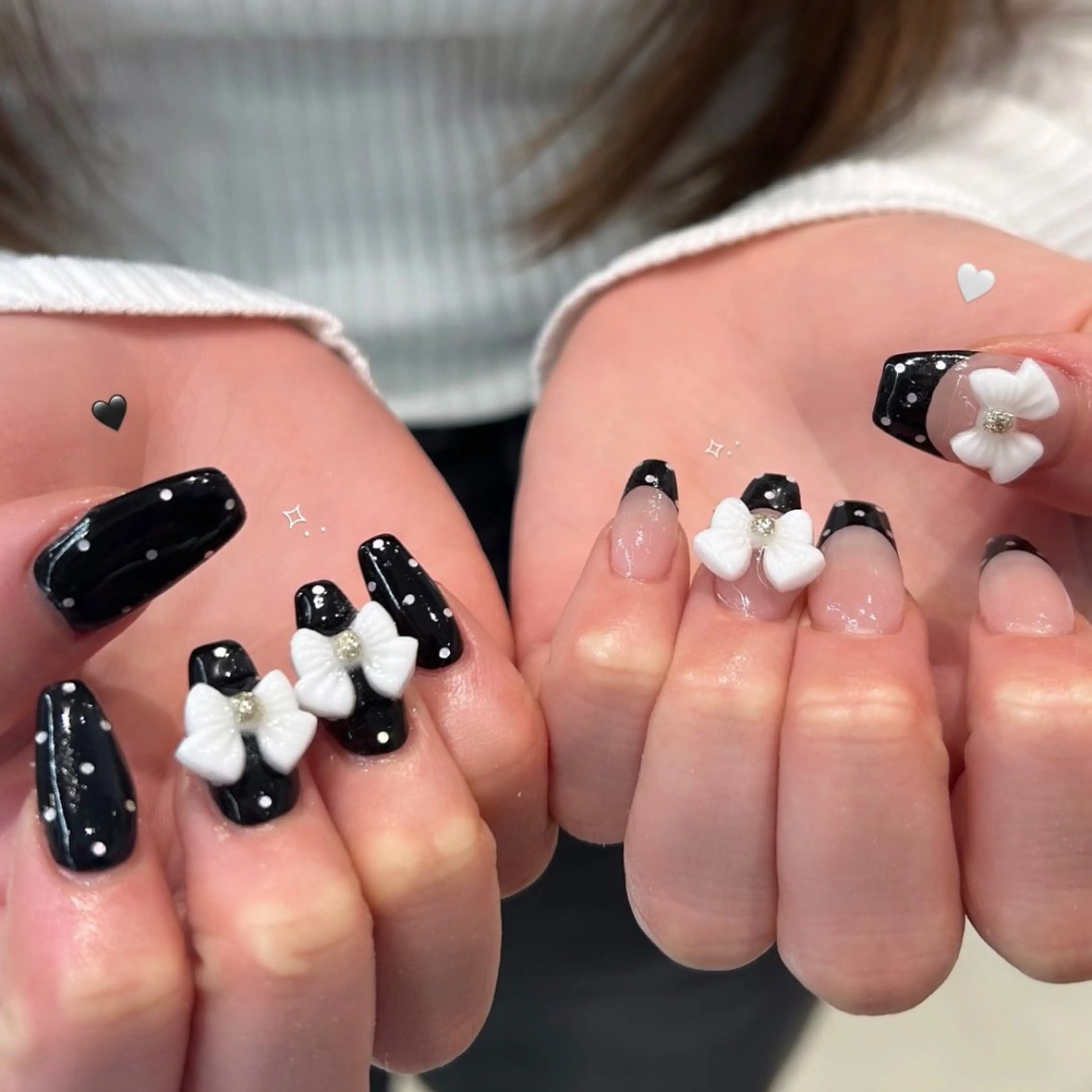 ネイル 春ネイル ハンドネイル 🤍Earth笛吹 𝑴𝒂𝒏𝒂🤍のネイルデザイン