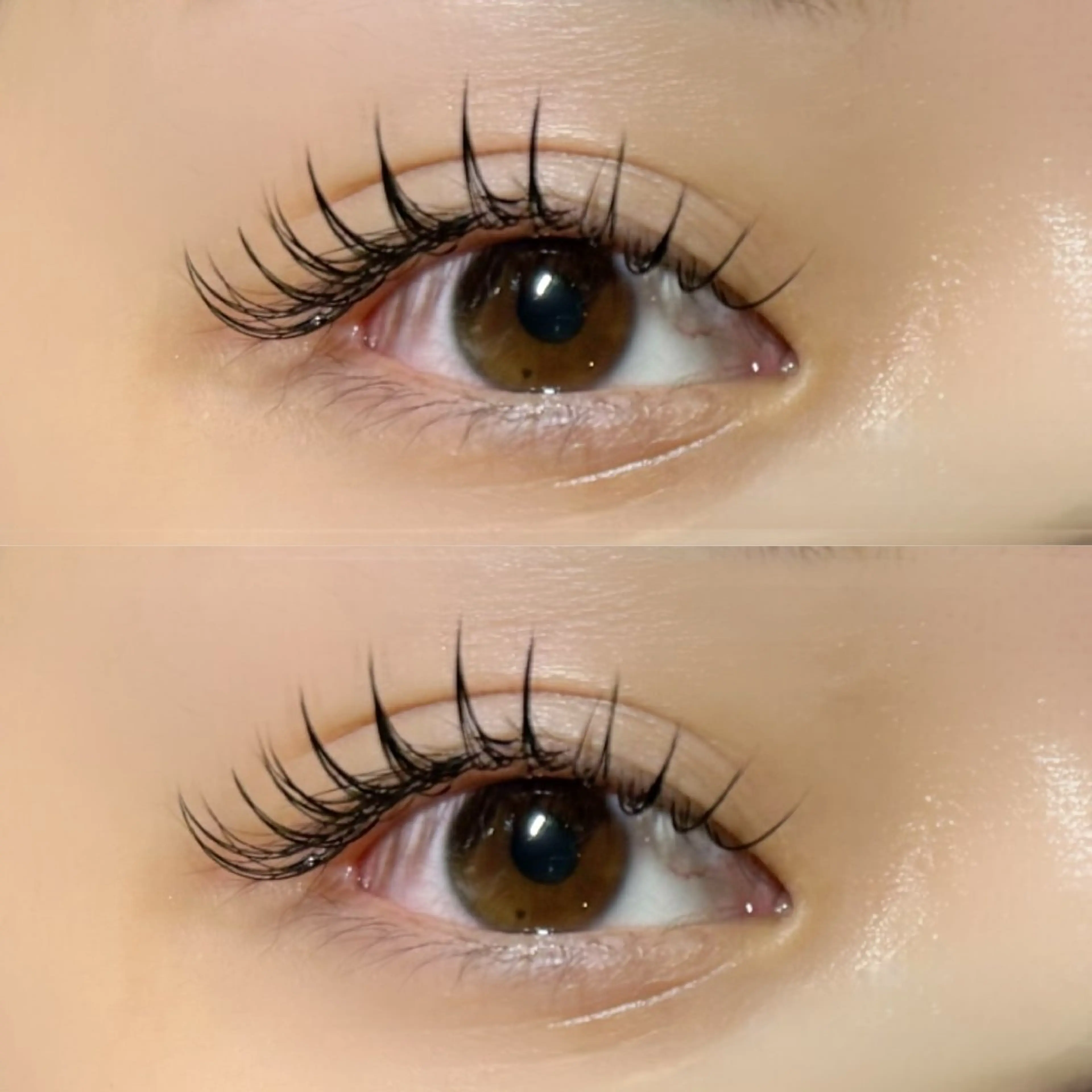 マツエク・マツパ 束感まつ毛 scarlet asahiのマツエク・マツパデザイン