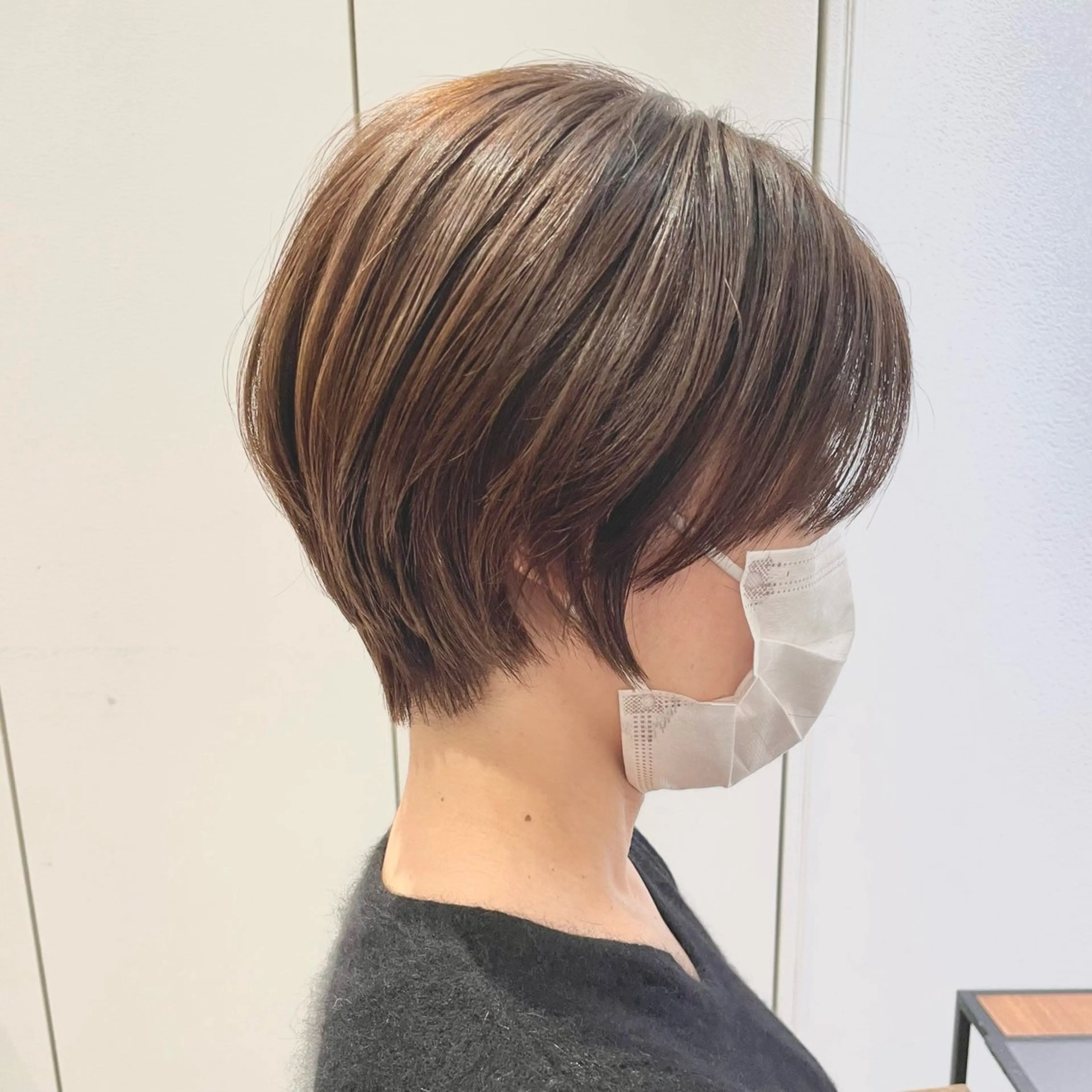 ショート カラー ヘアアレンジ ✨ショート・ボブ✨ 🌿‬宮脇 彩華🌿のヘアスタイル