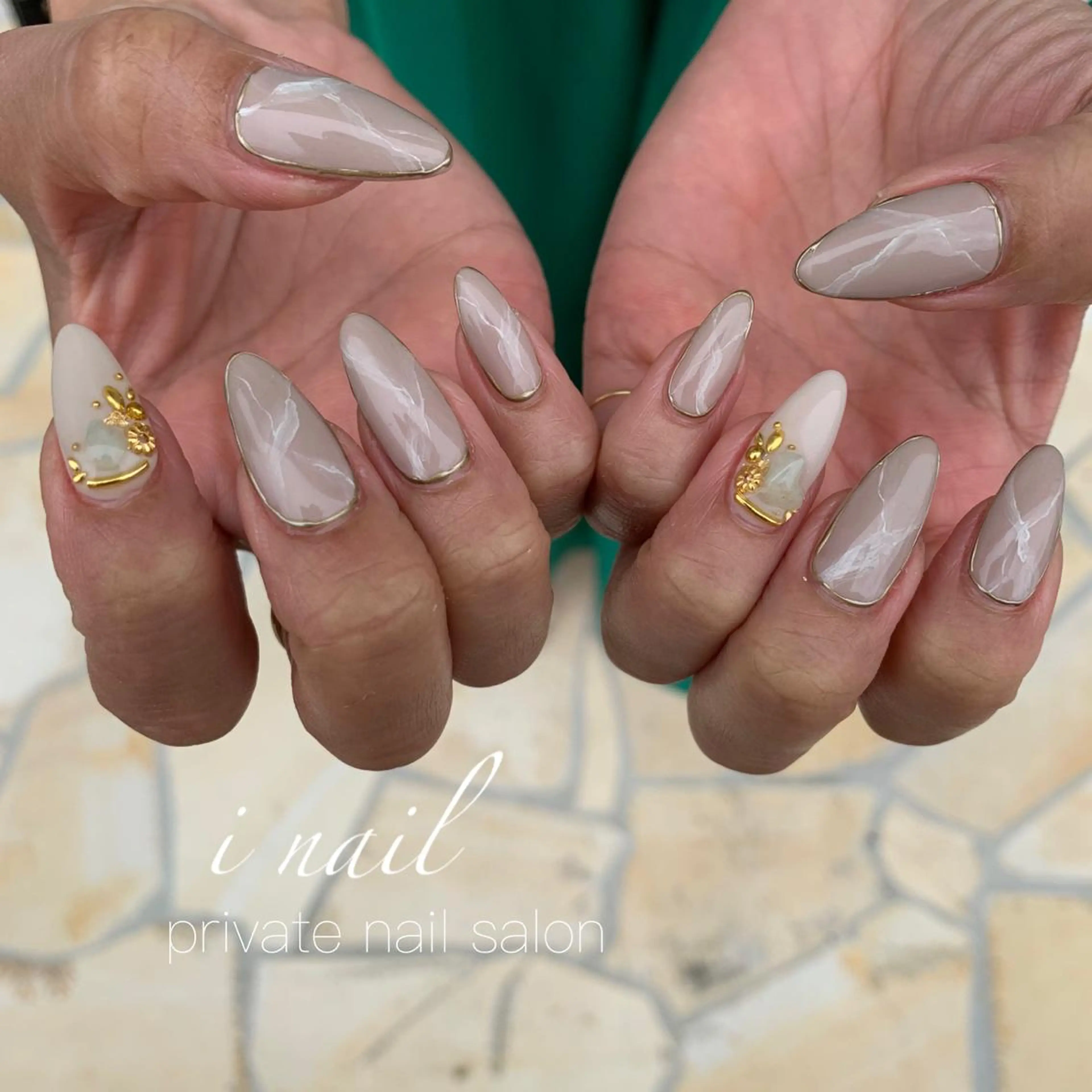 ネイル ＿i nails'のネイルデザイン