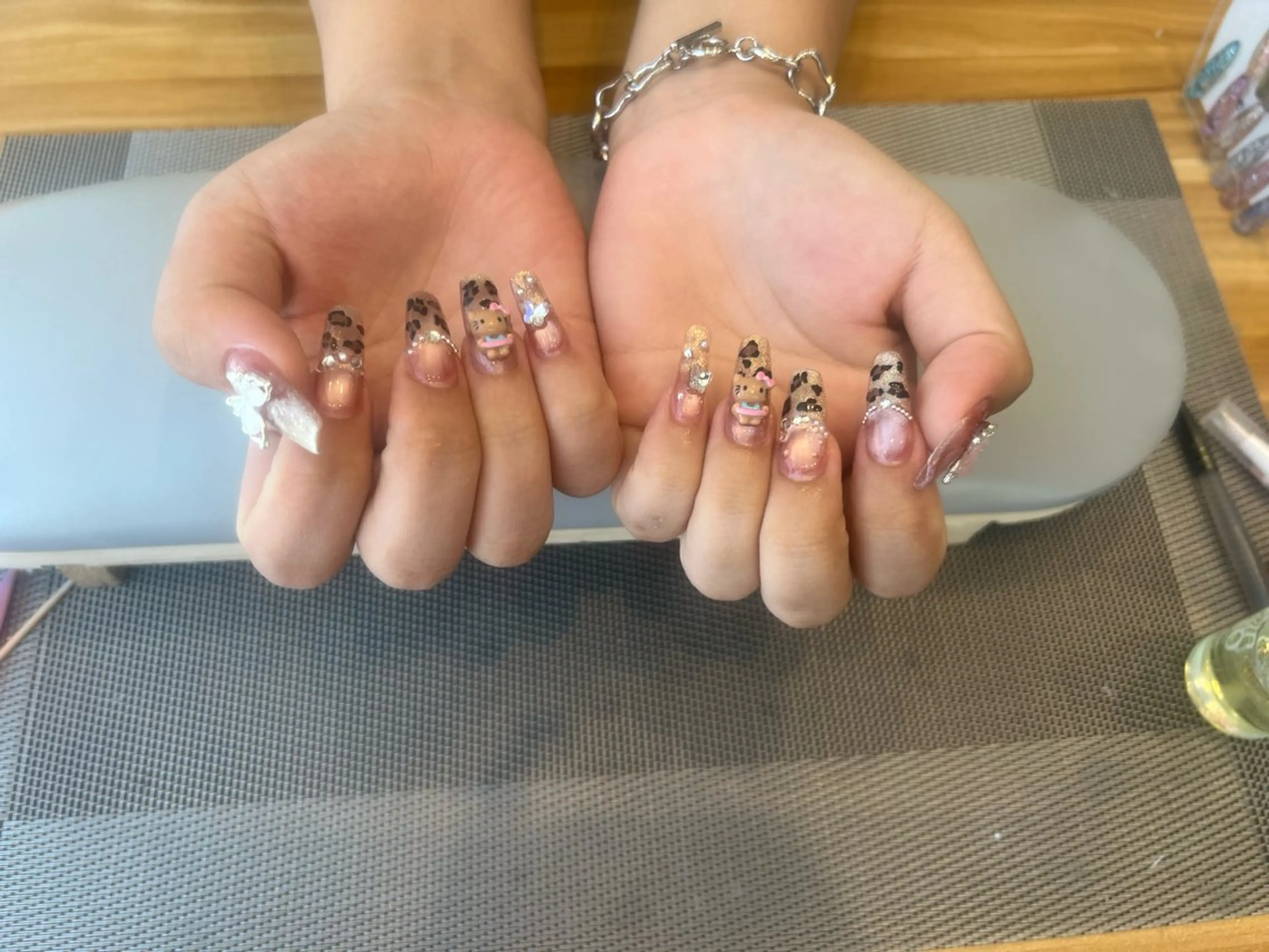 ネイル 君美ネイル所属・南田 リジュンのネイルデザイン