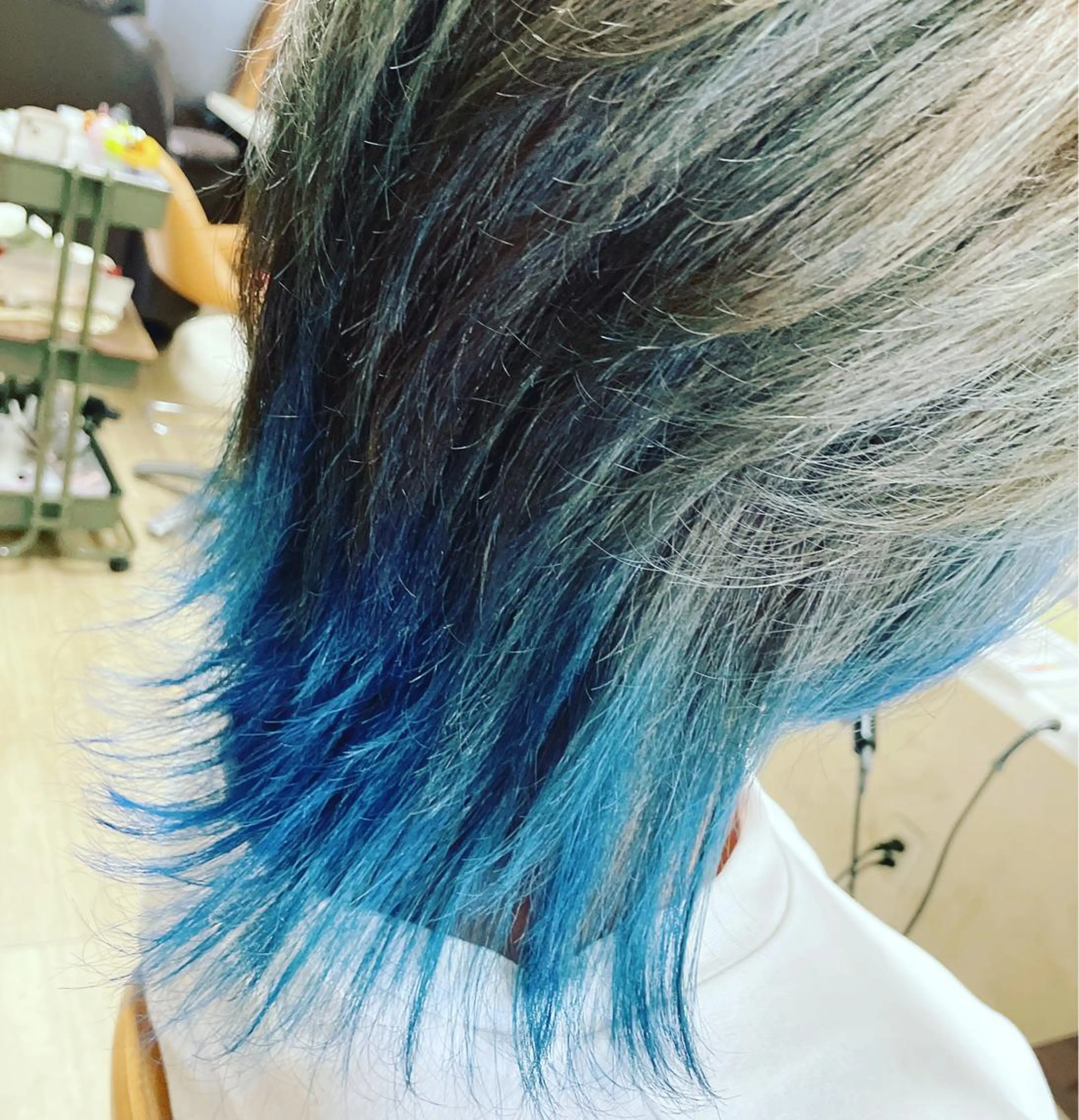 カラー MIMI RUSH 安城  jubilee店所属・武内 和美のマツエク・マツパデザイン