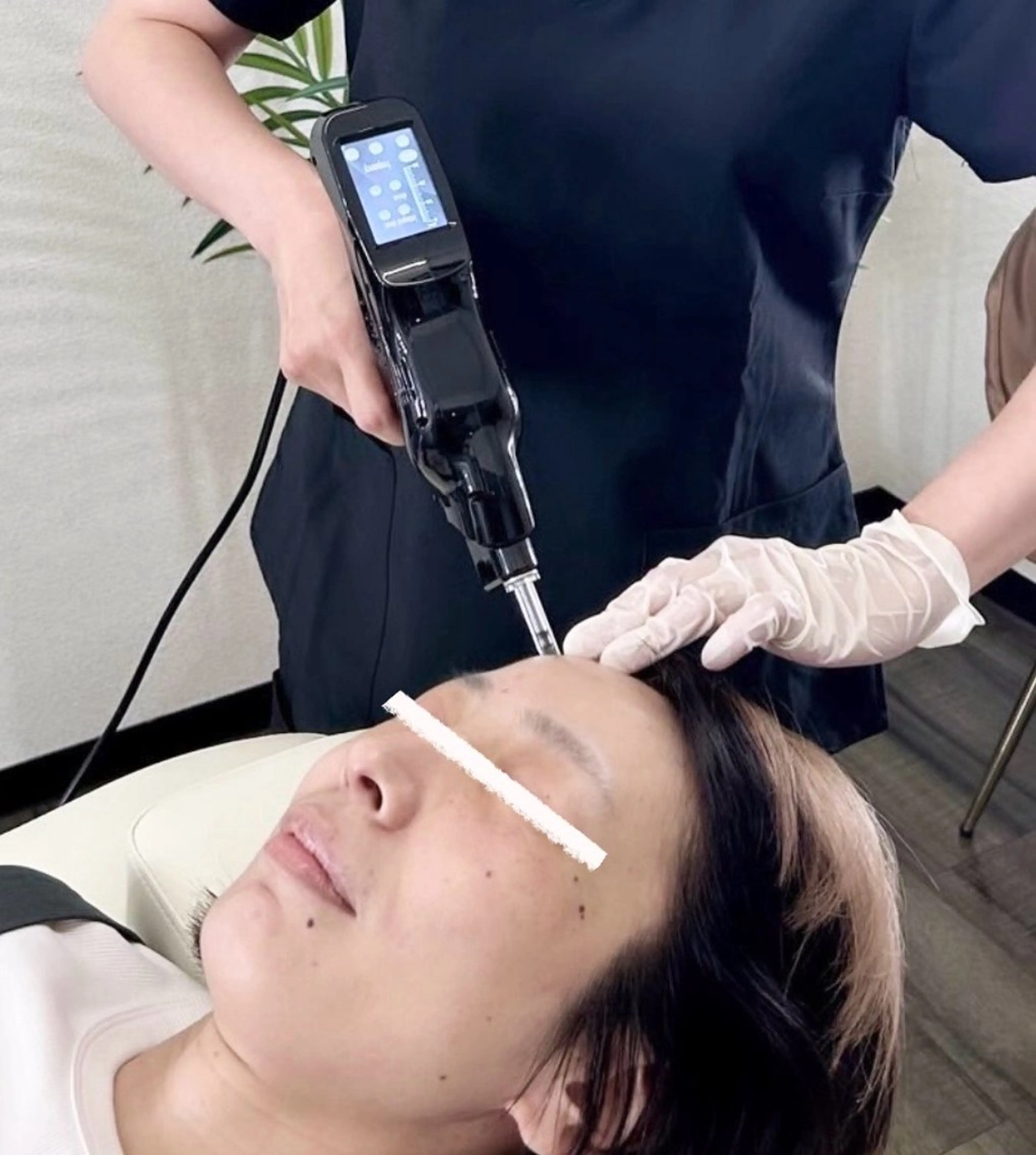 オープン記念特別価格！3Dエクソソーム導入/スカルプ90発！men'sにもおすすめ！の写真