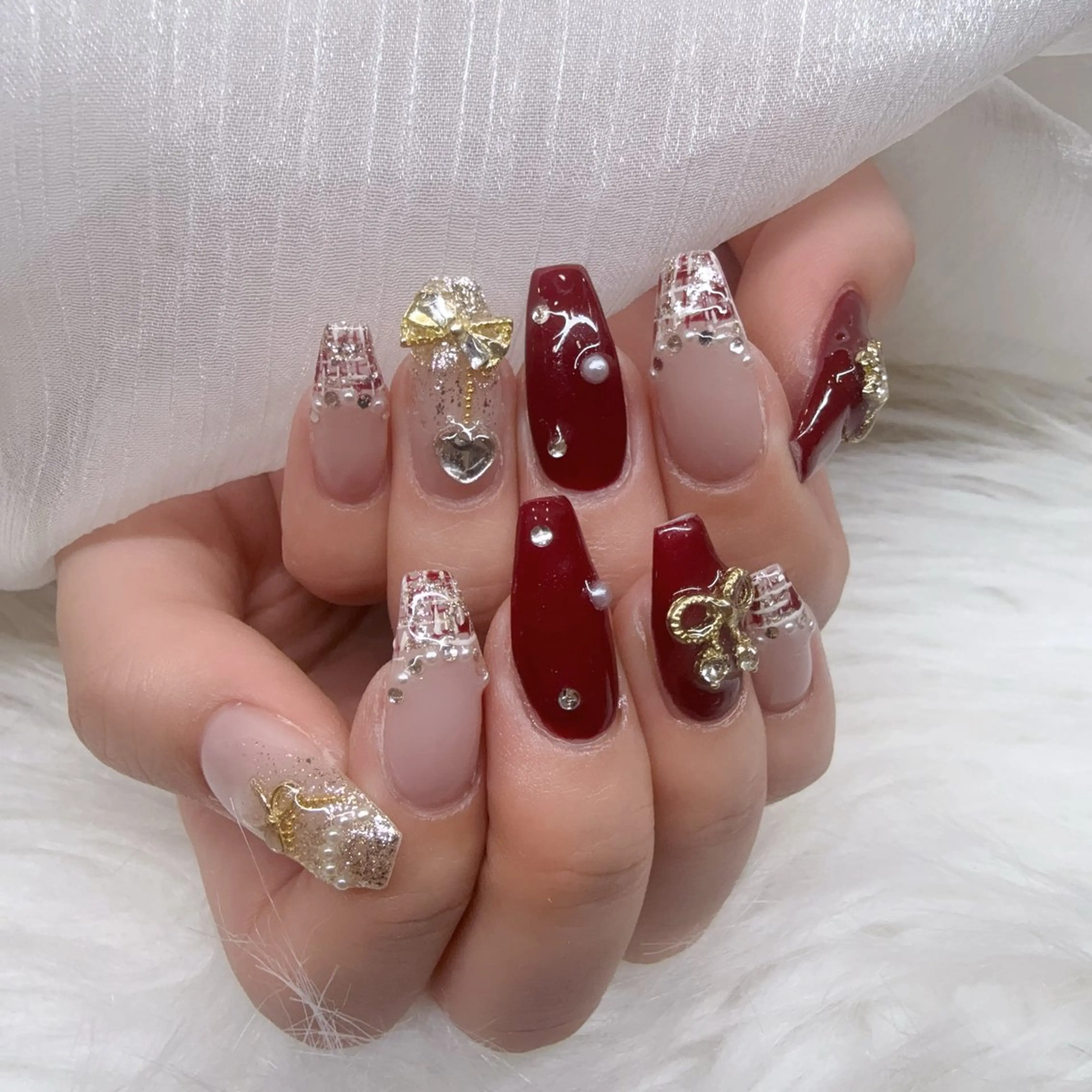 ネイル ハンドネイル COCO ネイルのネイルデザイン