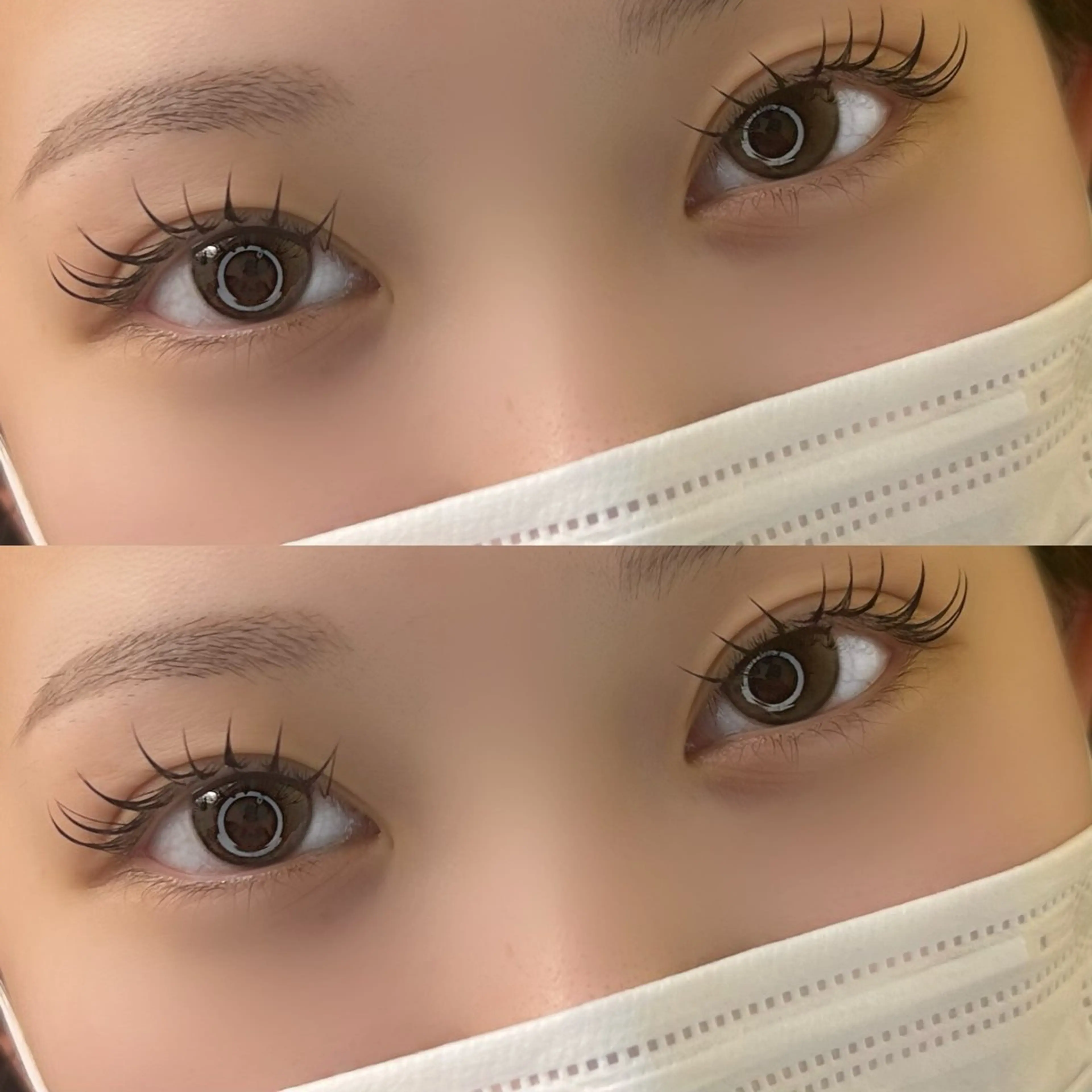 マツエク・マツパ マツエク Lu ANAのマツエク・マツパデザイン