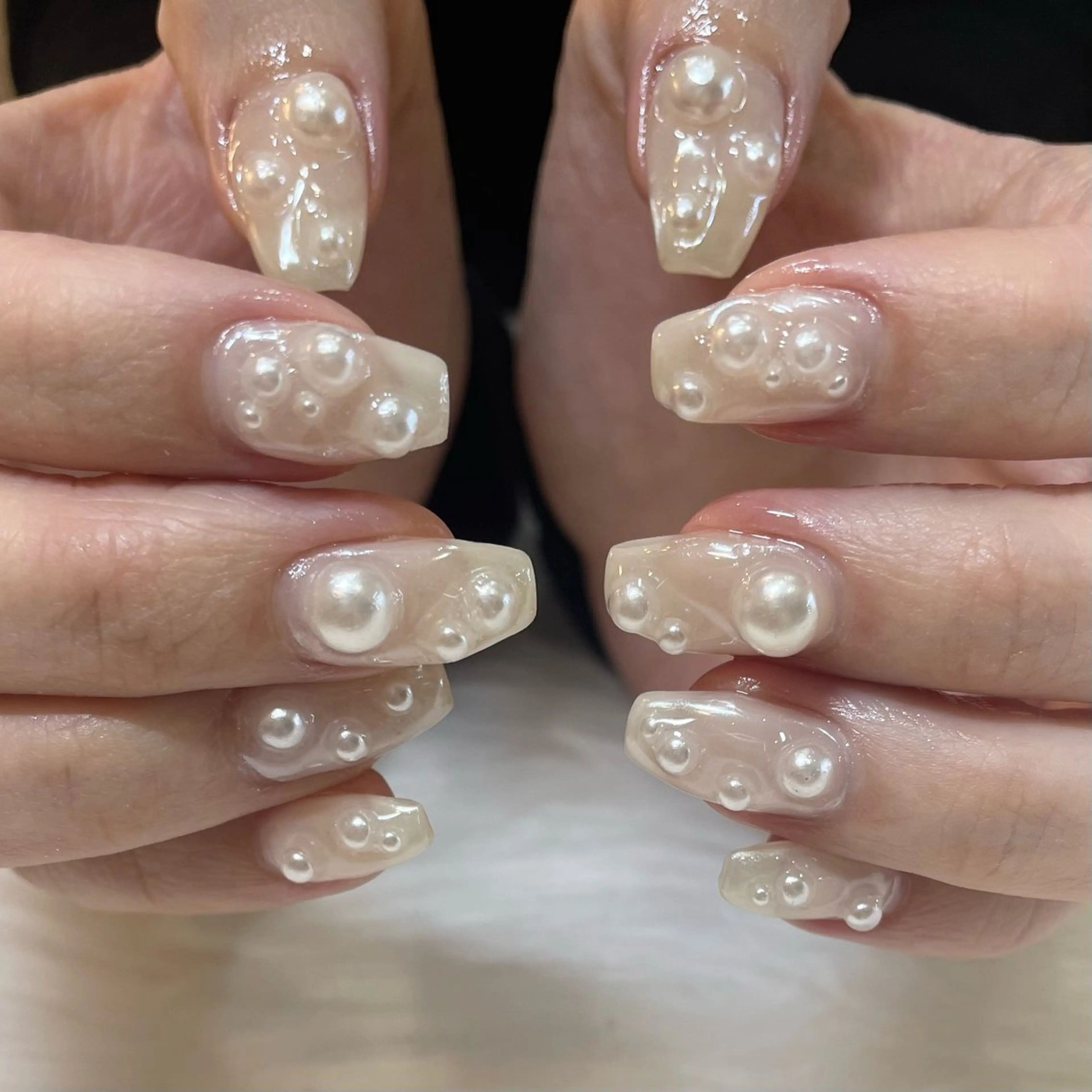 ネイル Nail Salon Gummi.のネイルデザイン