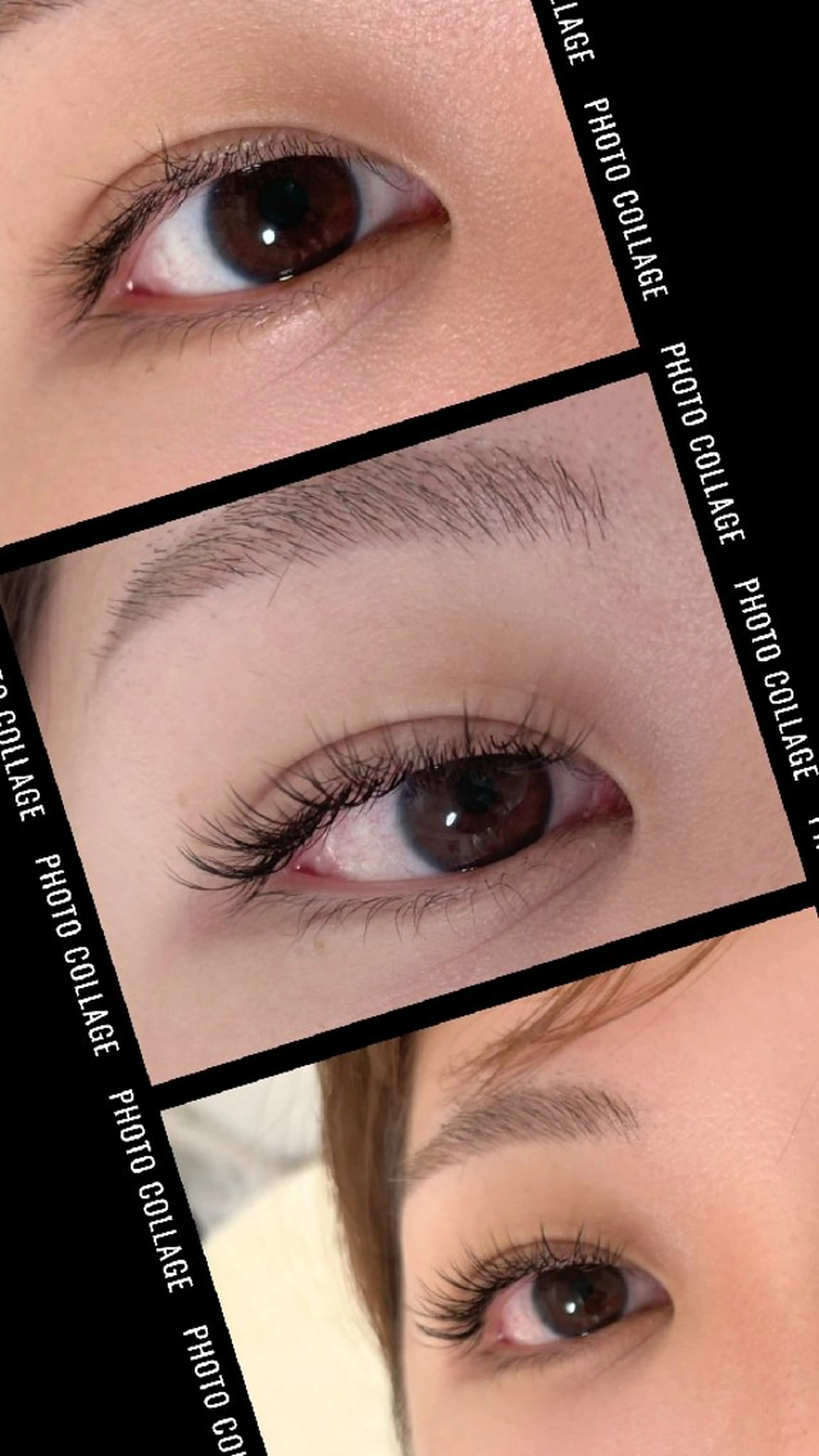 マツエク・マツパ マツエク C.Nail&EYE 　chiharuのマツエク・マツパデザイン