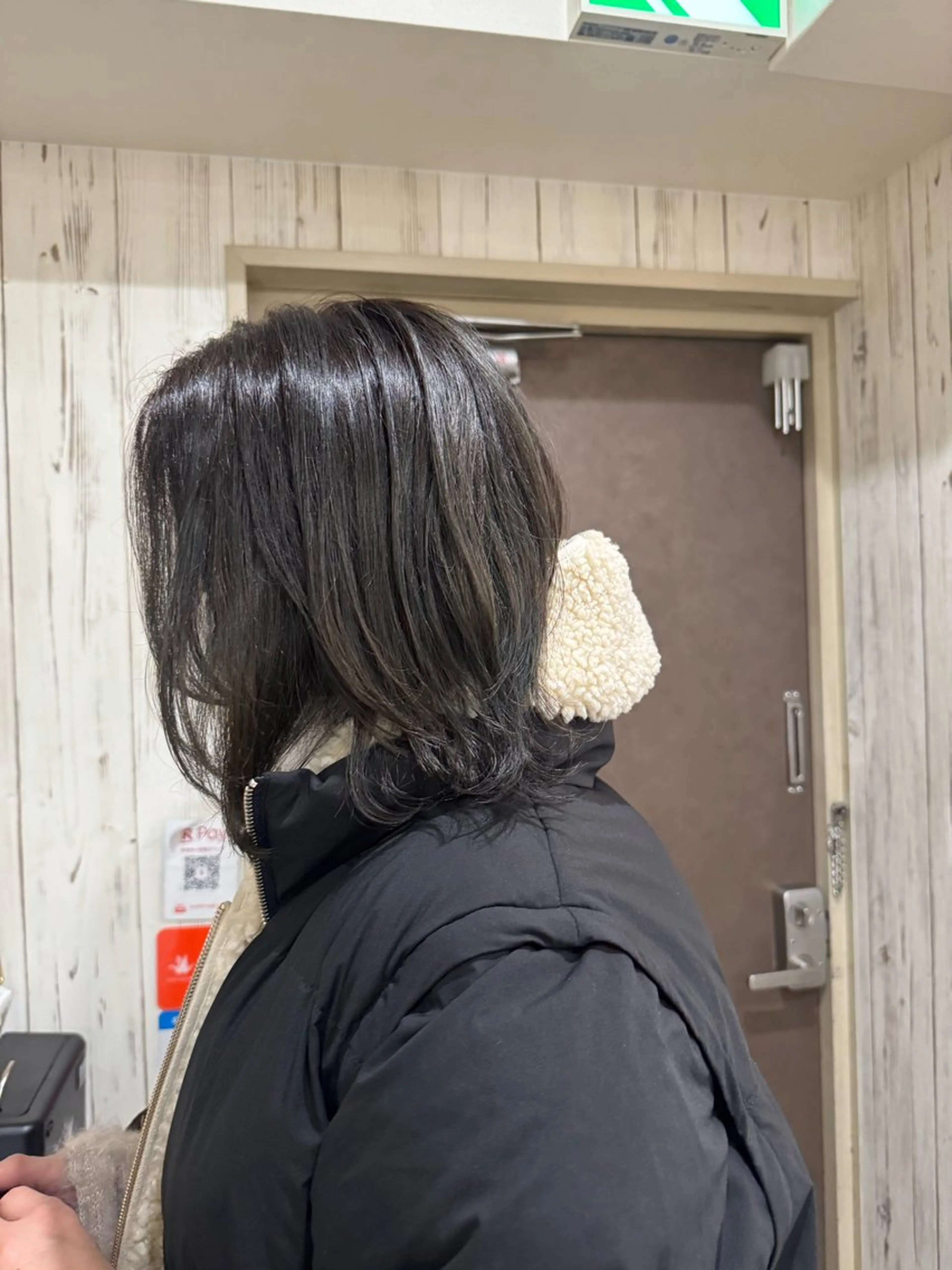 ミディアム カラー オリーブカラー Fuu.by lupine所属・30日空きあり 🌟misatoのヘアスタイル