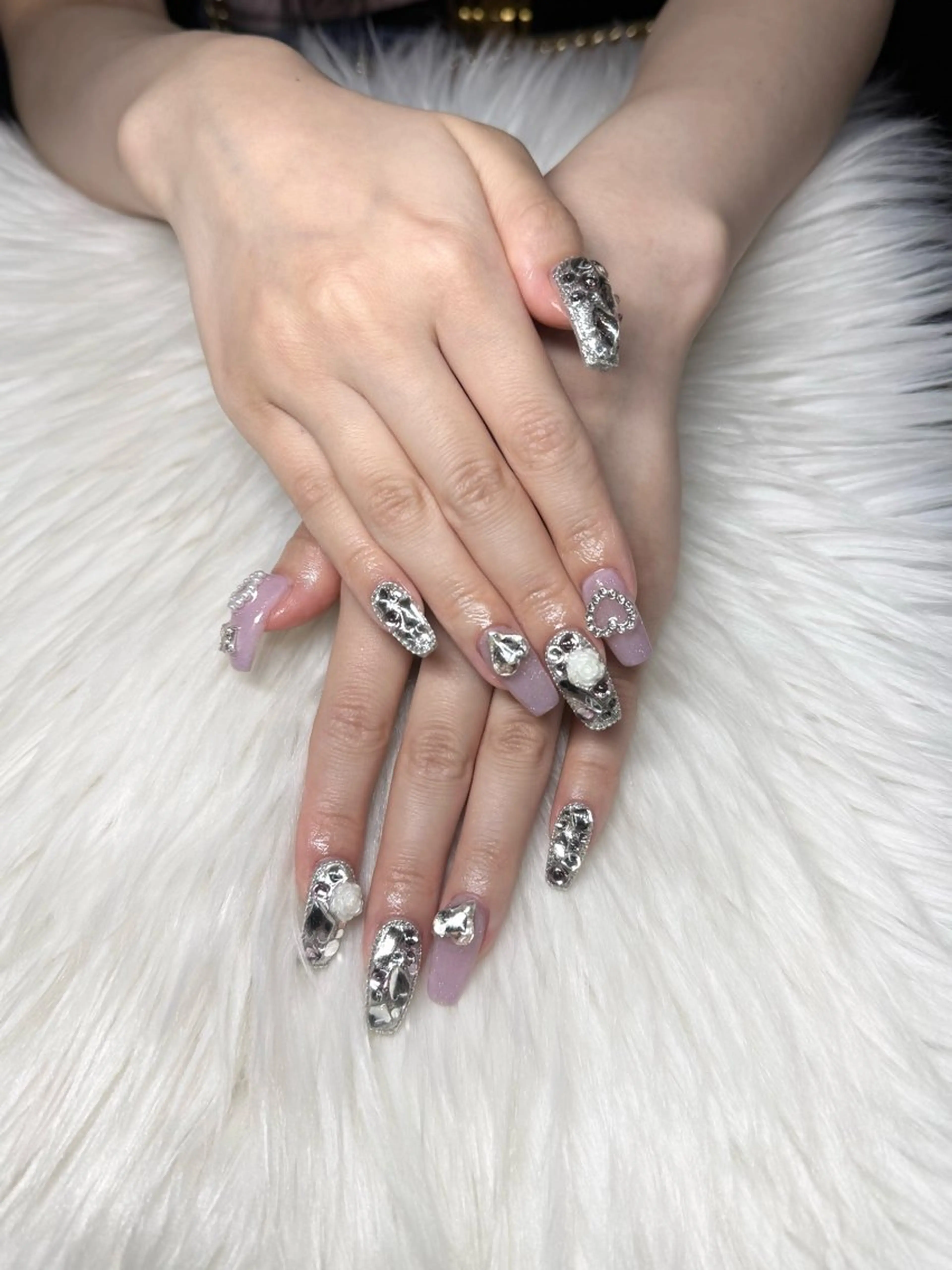 ネイル Le freak yumeのネイルデザイン