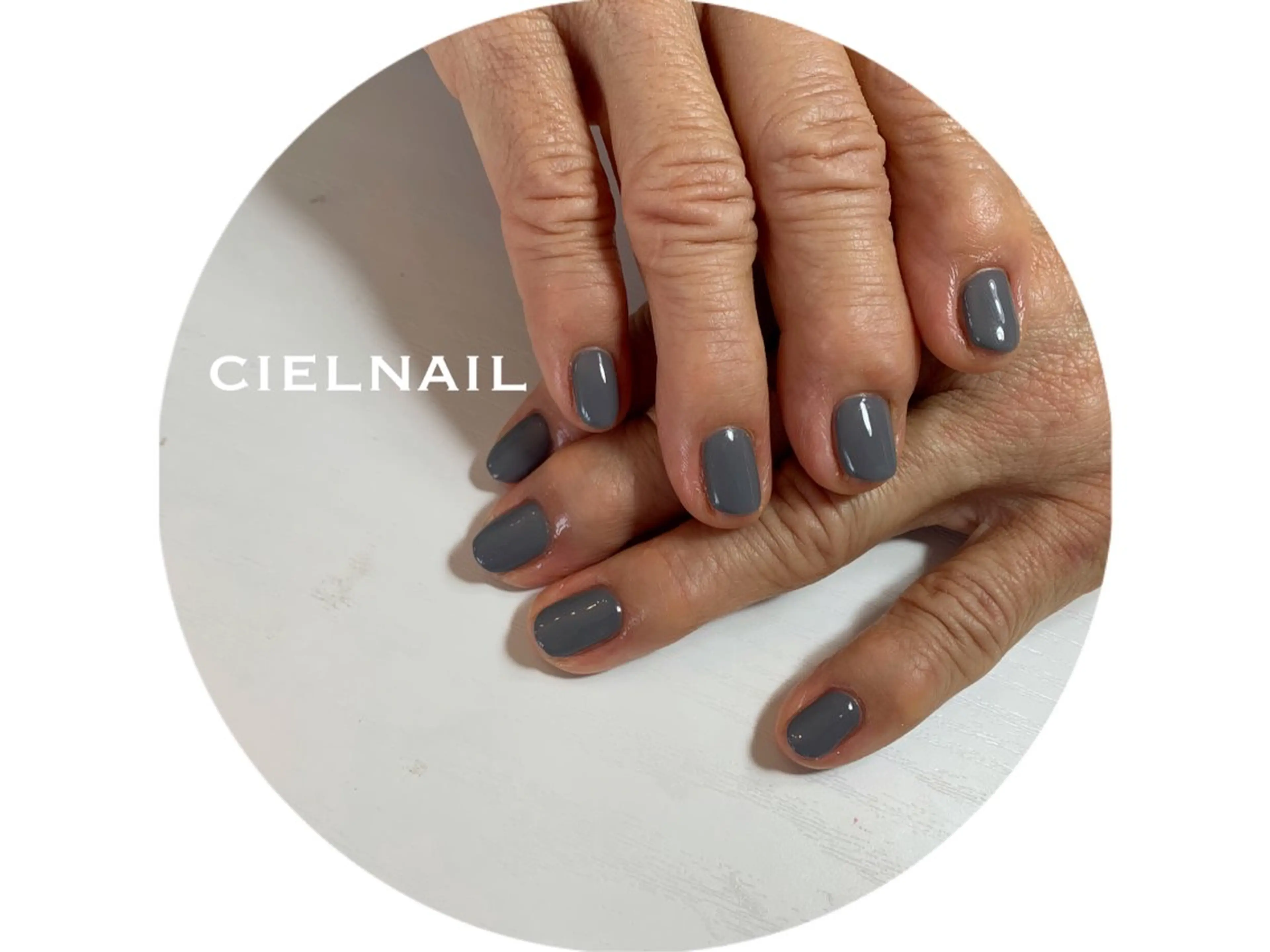 ショート cielnail 祇園のネイルデザイン