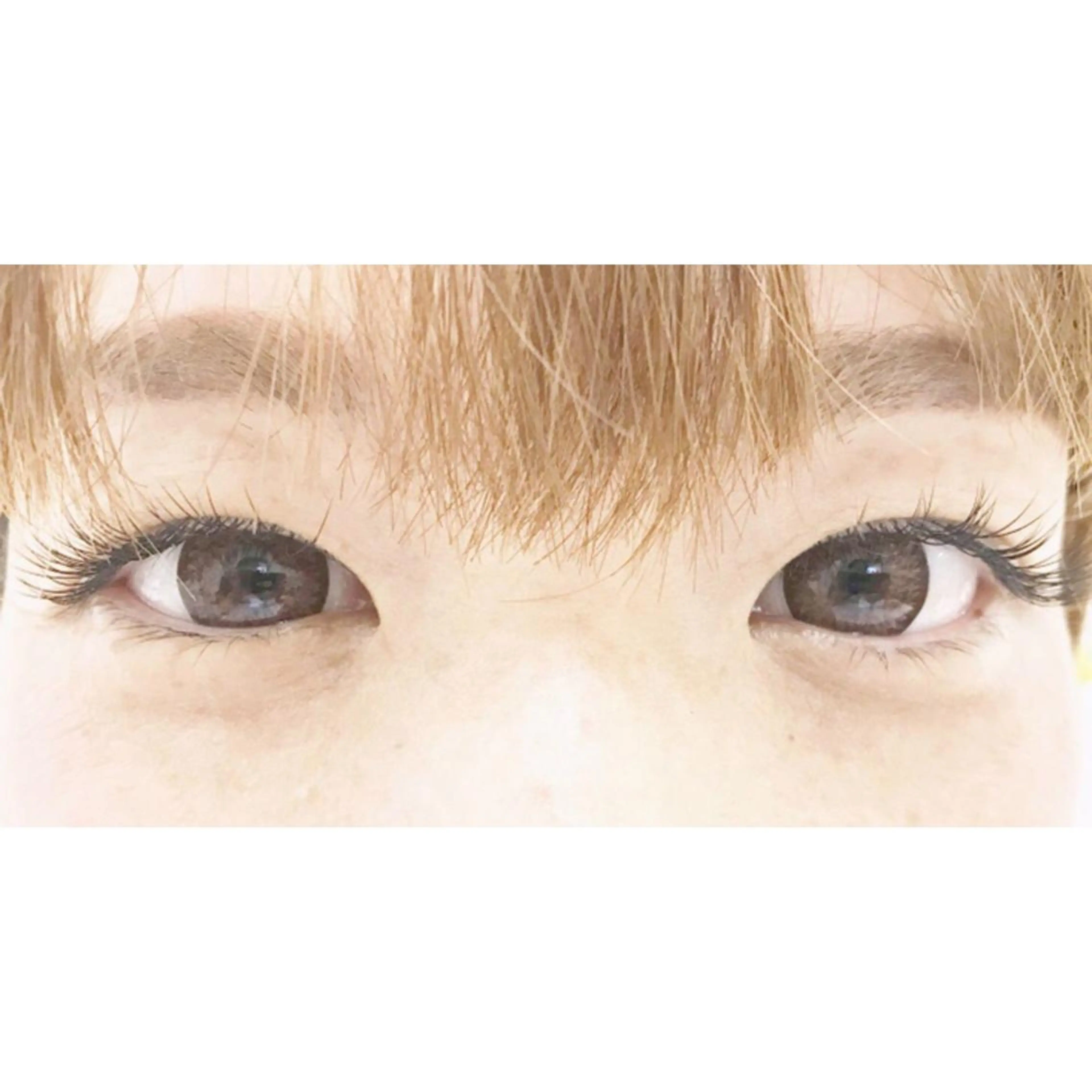 マツエク・マツパ Cカール J3eyelash所属・吉岡 翠のマツエク・マツパデザイン