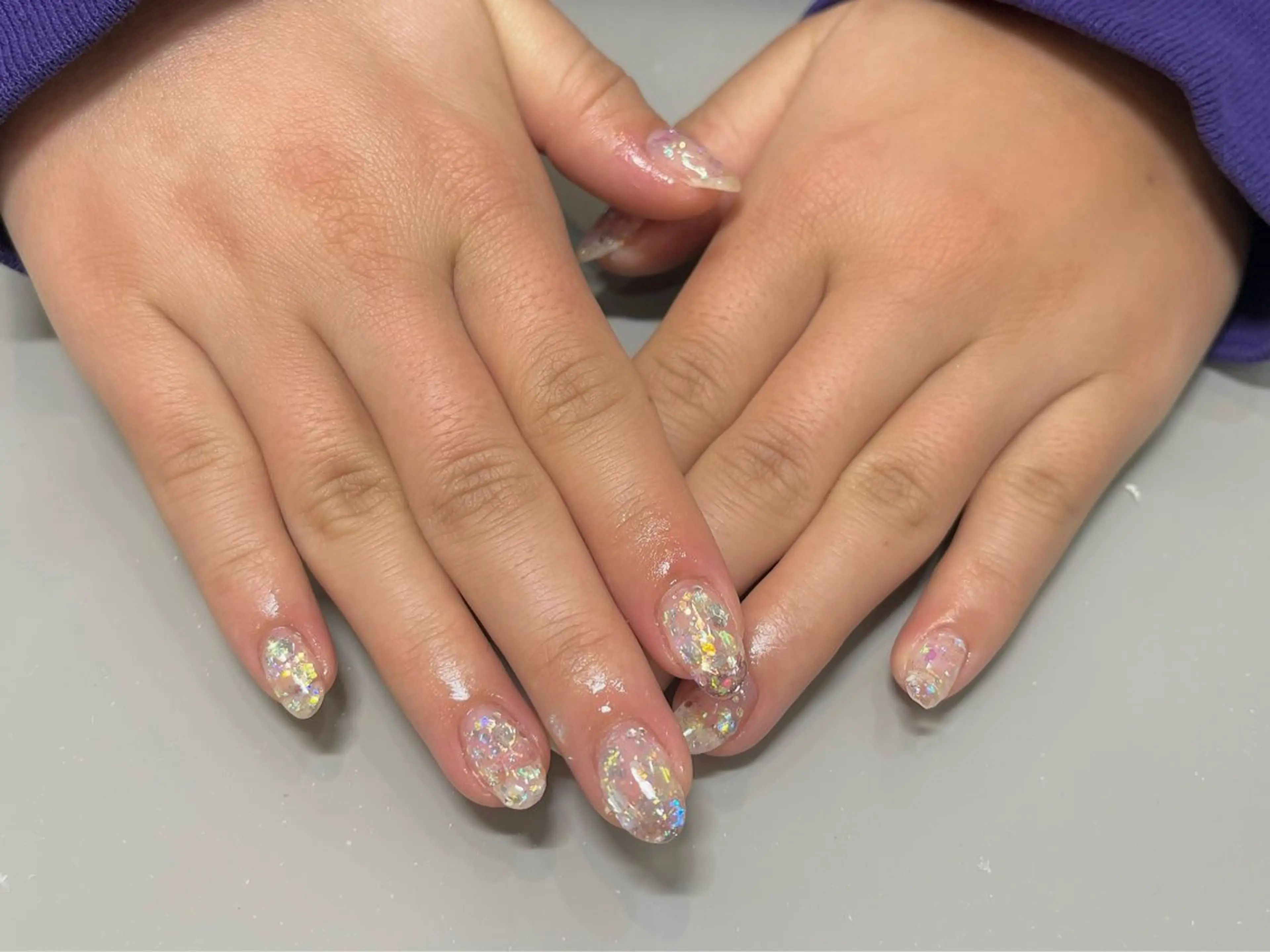 ネイル Tink sakiのネイルデザイン