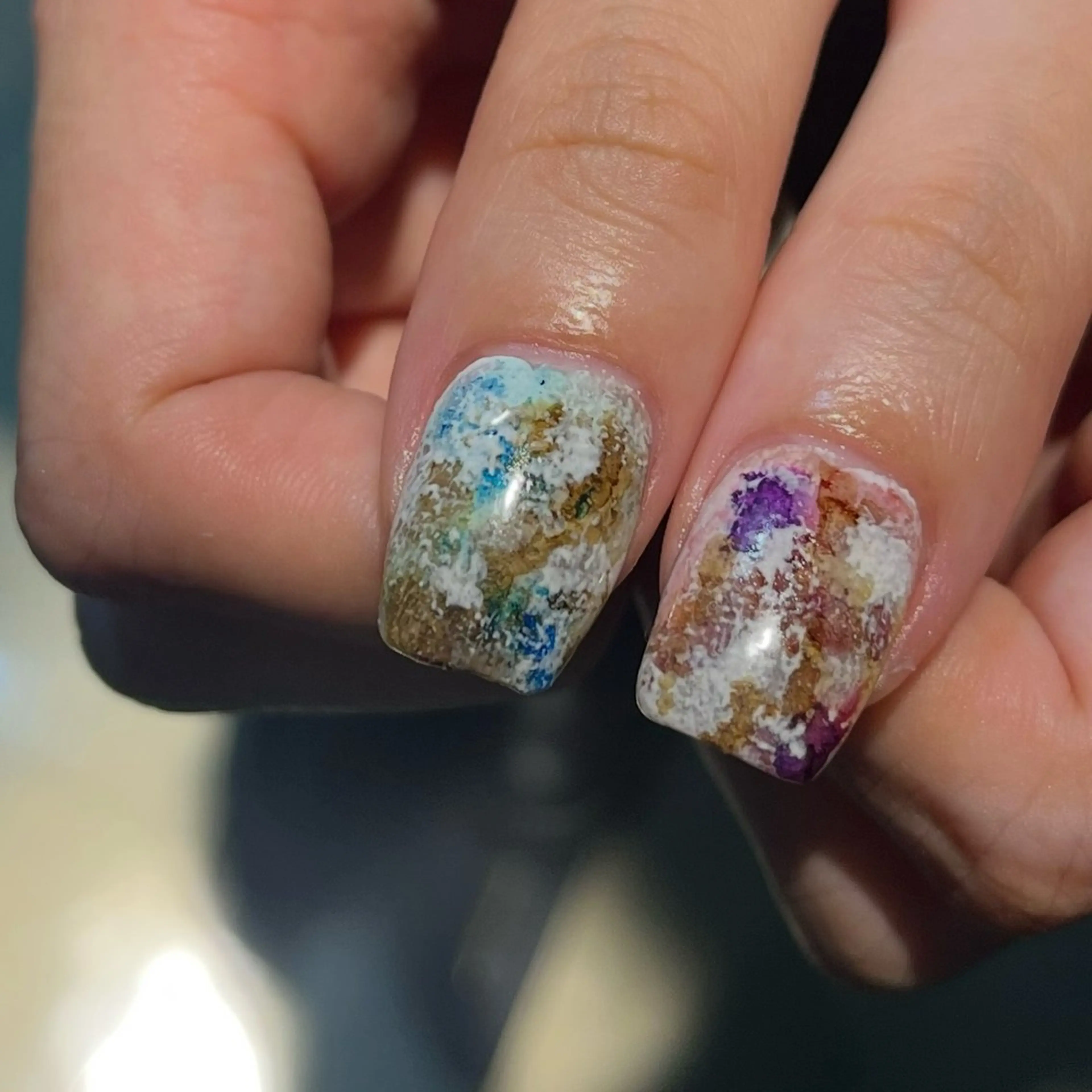 ネイル GarageNail kiari 大阪本町のネイルデザイン