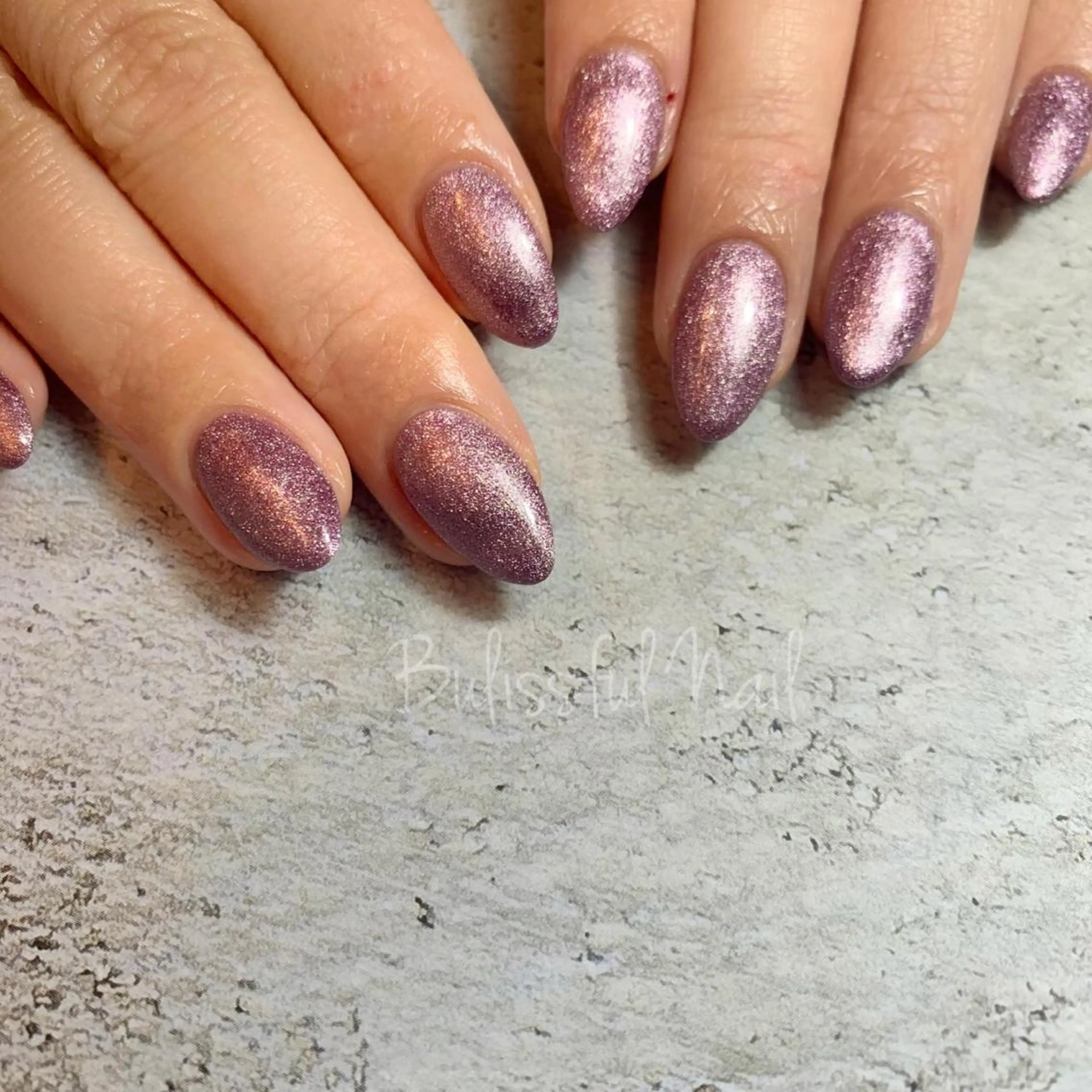 ネイル ハンドネイル Blissful Ayaka♡のネイルデザイン