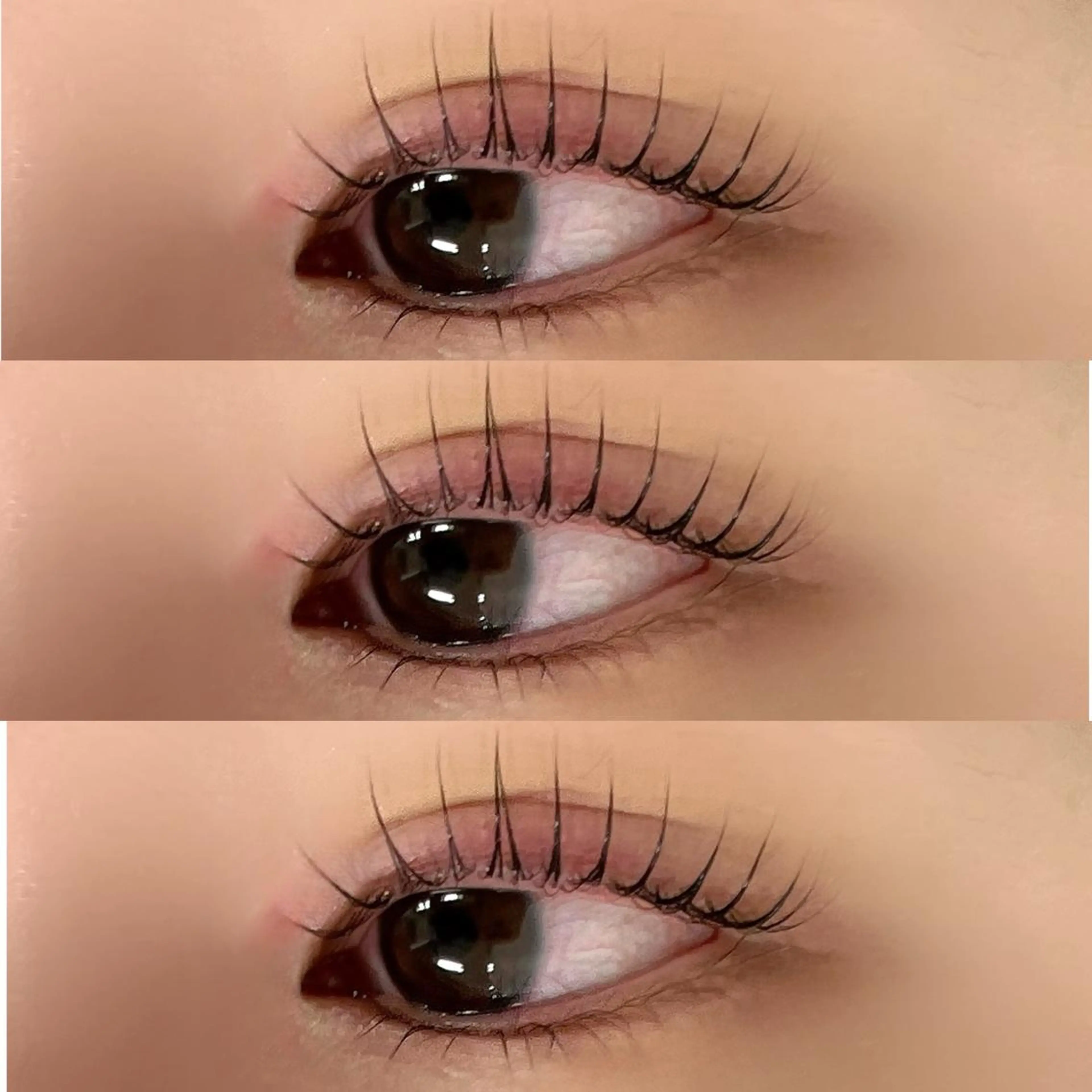 マツエク・マツパ マツパ 🫧 MIU🫧のマツエク・マツパデザイン