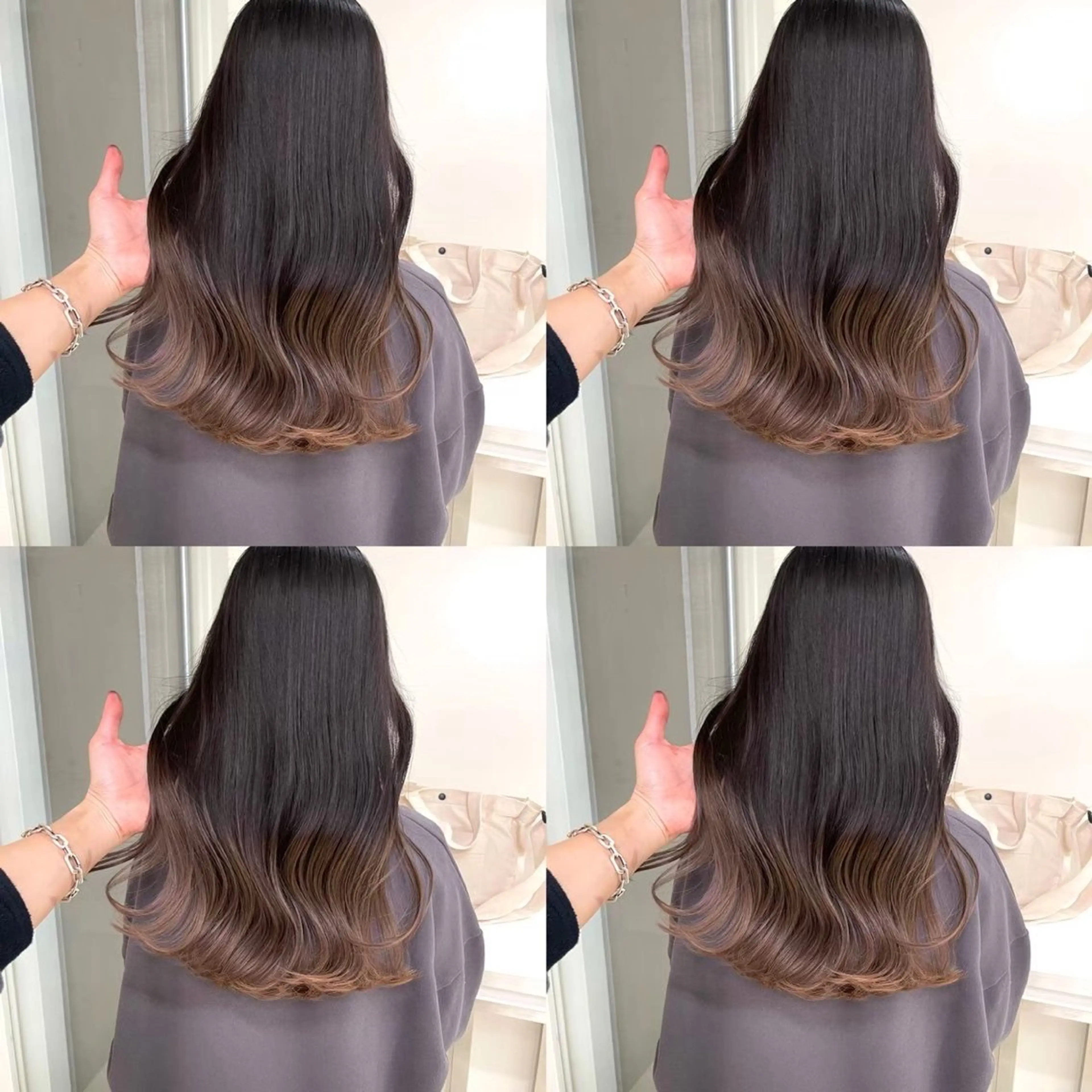 ロング カラー few./髪質改善/ 新小岩/takumiのヘアスタイル